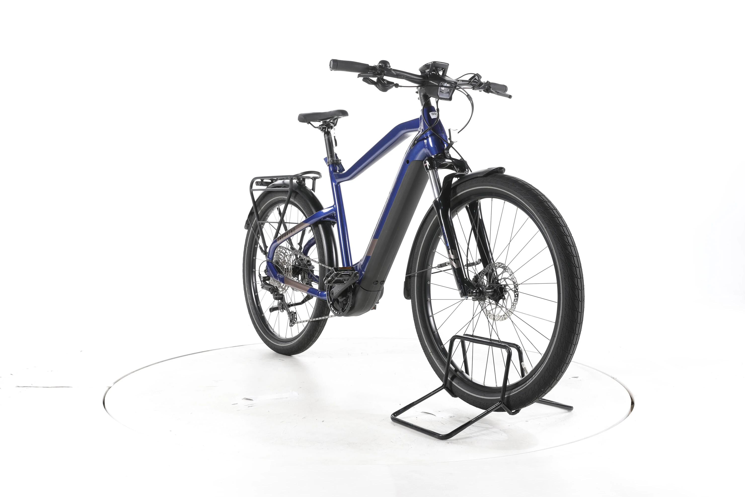 Refurbished - Haibike Trekking 7 Trekking E-Bike - Sehr gut 3/7