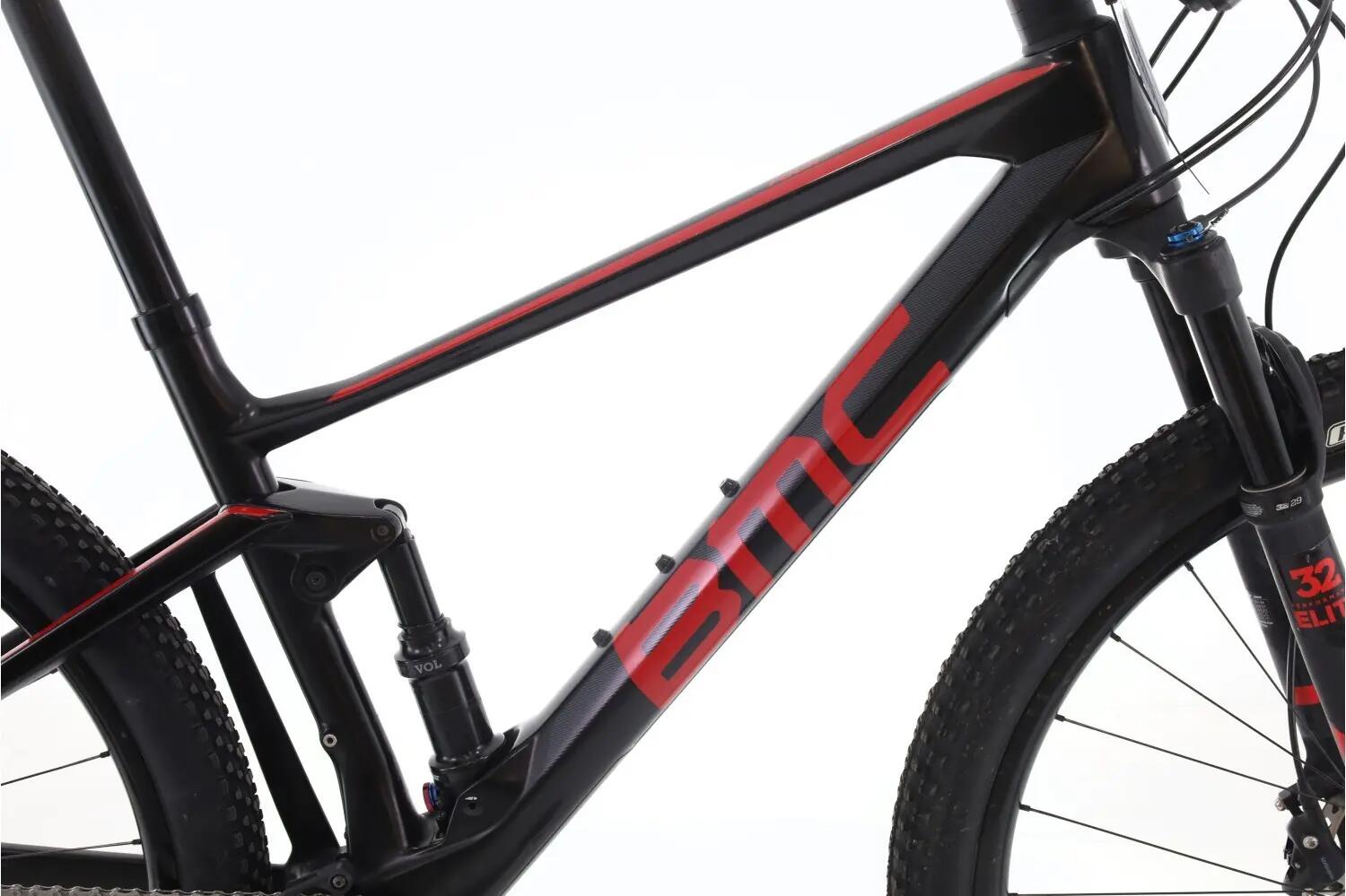 Second life · R. górski · BMC Fourstroke 01 Two XT · W bardzo dobrym stanie 2/8
