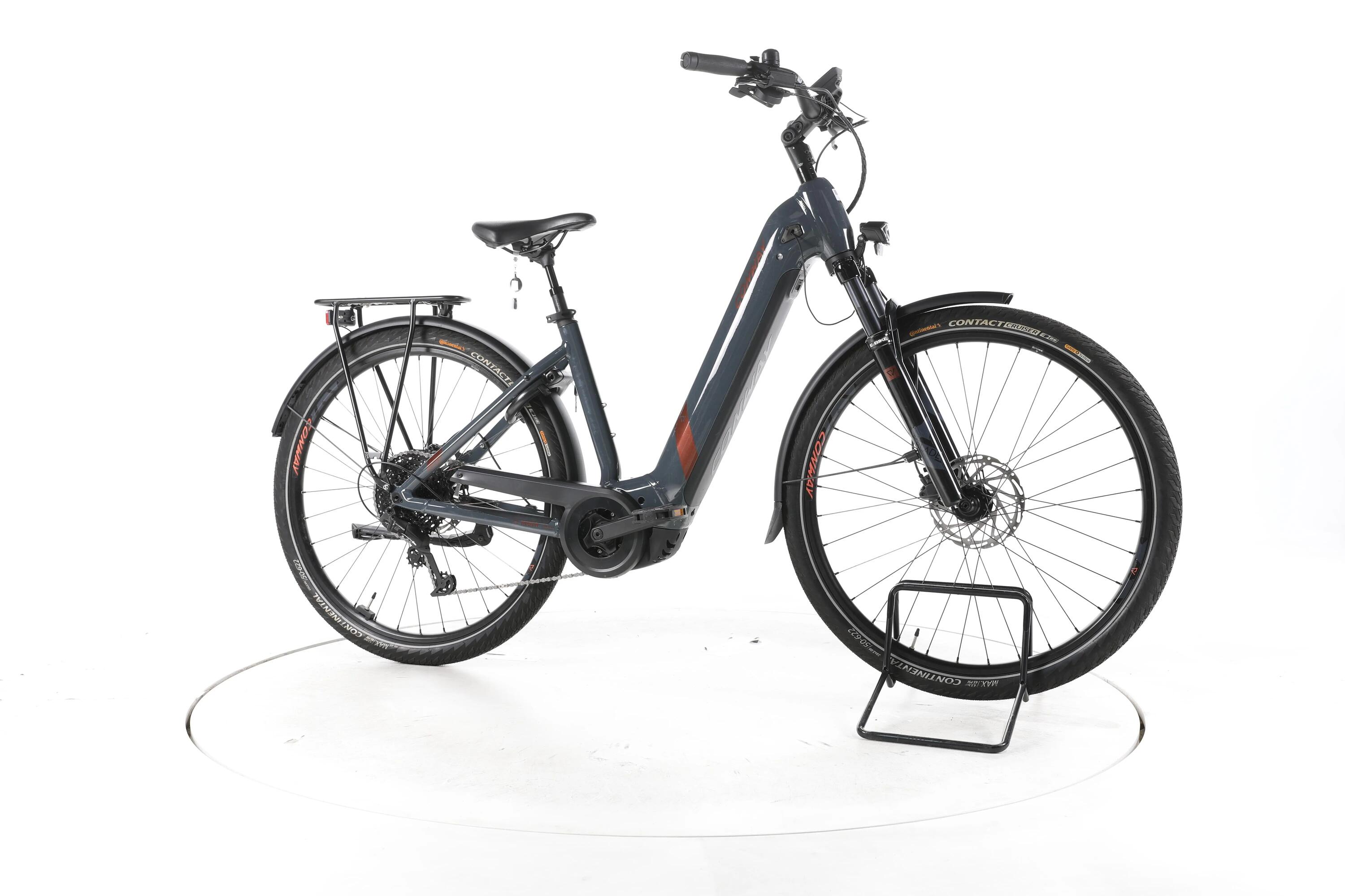 Ebike ricondizionata · Conway Cairon T 3.0 · Ottime condizioni 2/7