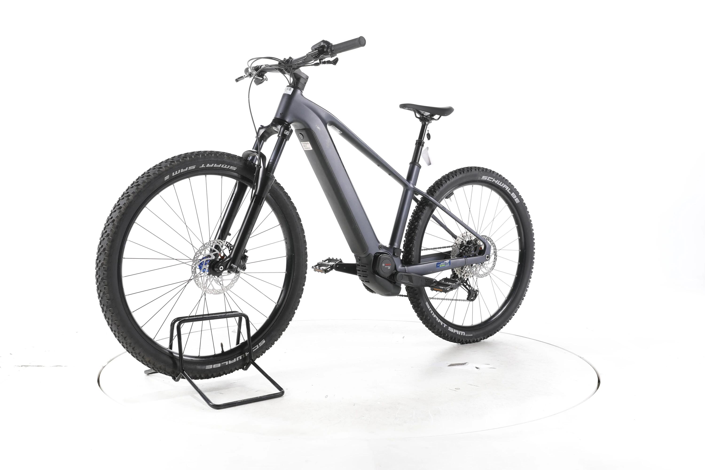 Segunda vida - Cube Reaction Hybrid ONE E-Bike 2025 - Muy buen estado 5/7