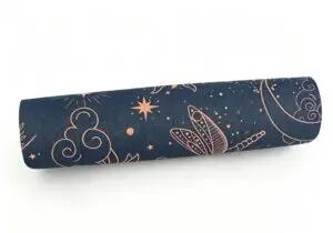 Esterilla de yoga de corcho Samarali Cosmic Harmony – 200 × 68 cm 3/7