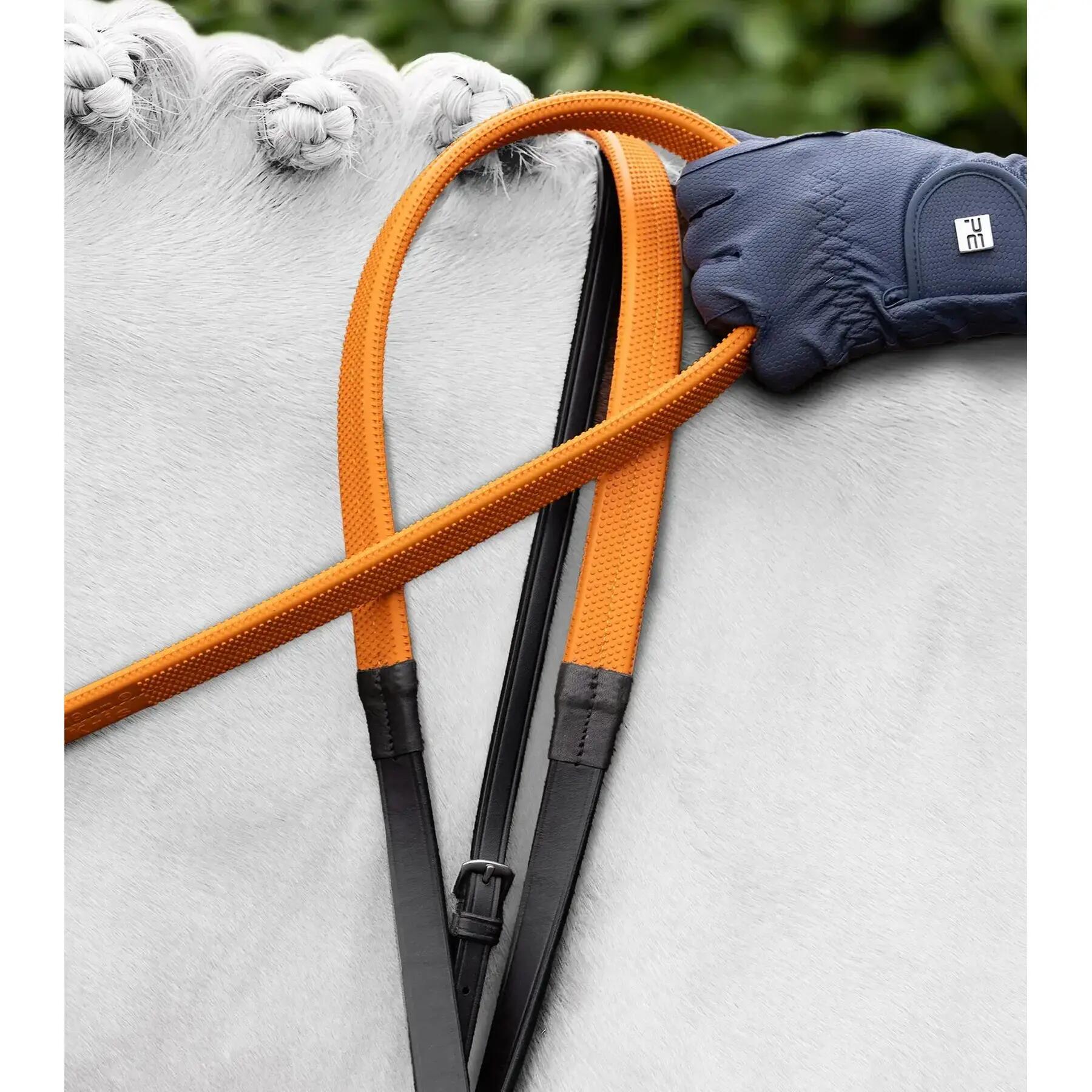 Rênes pour cheval Premier Equine 4/4