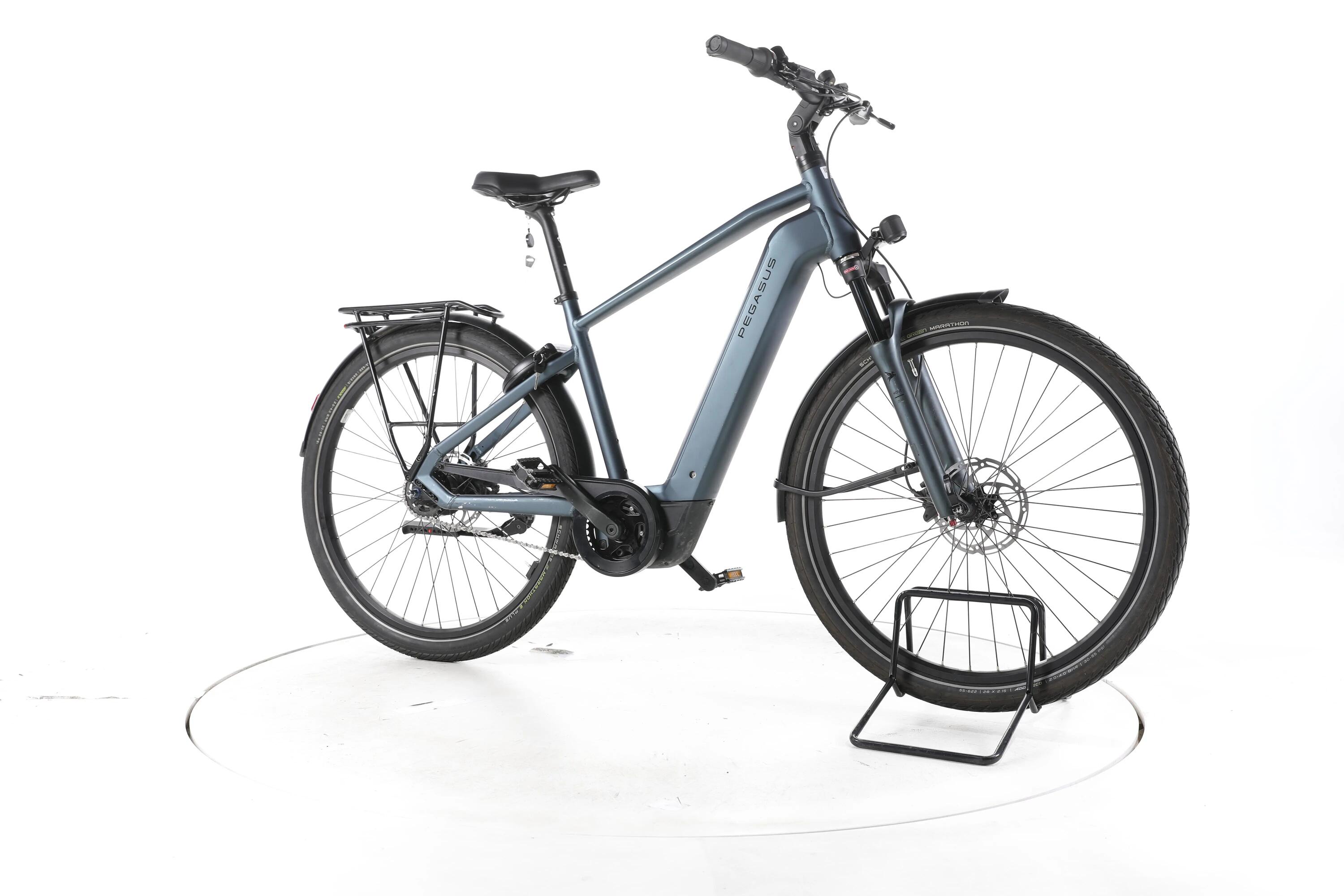 Second Life - Pegasus Strong EVO 5F Lite City E-Bike 2025 - Bardzo dobry stan 2/7