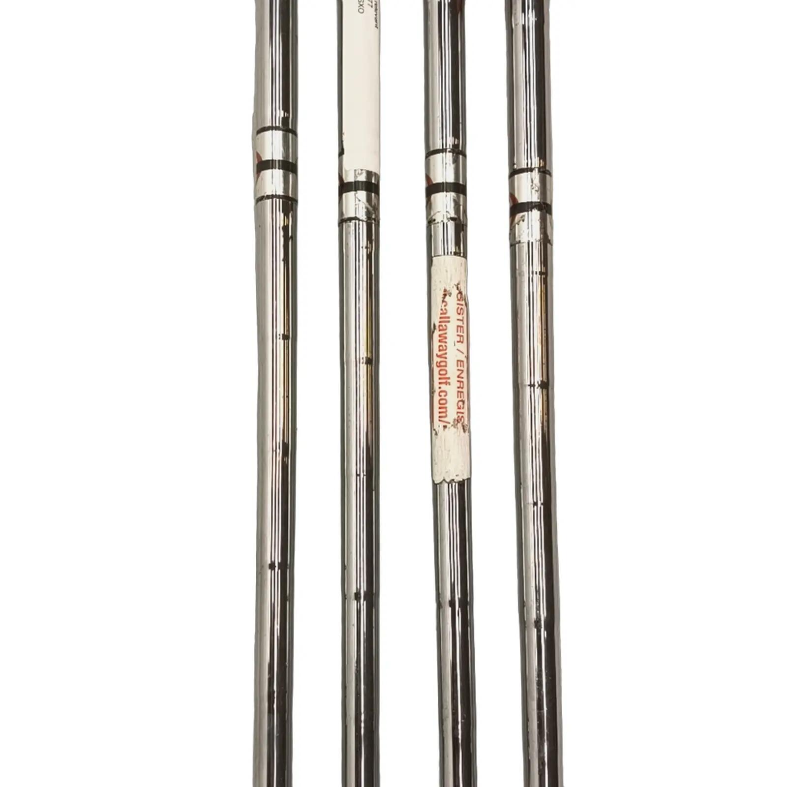 Callaway Big Bertha IJzerset / 6-9i / Flex Regular / Staal 4/7