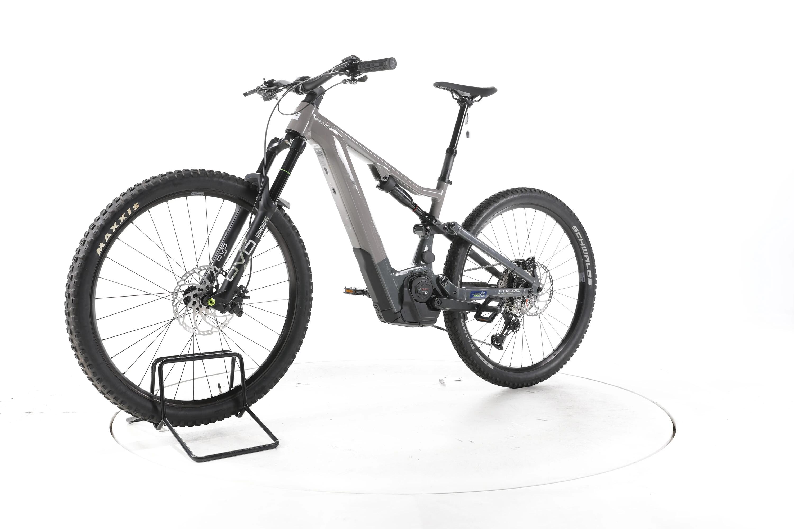 Second Life - Focus Jam 6.7 E-Bike Fully 2026 - Bardzo dobry stan 5/7