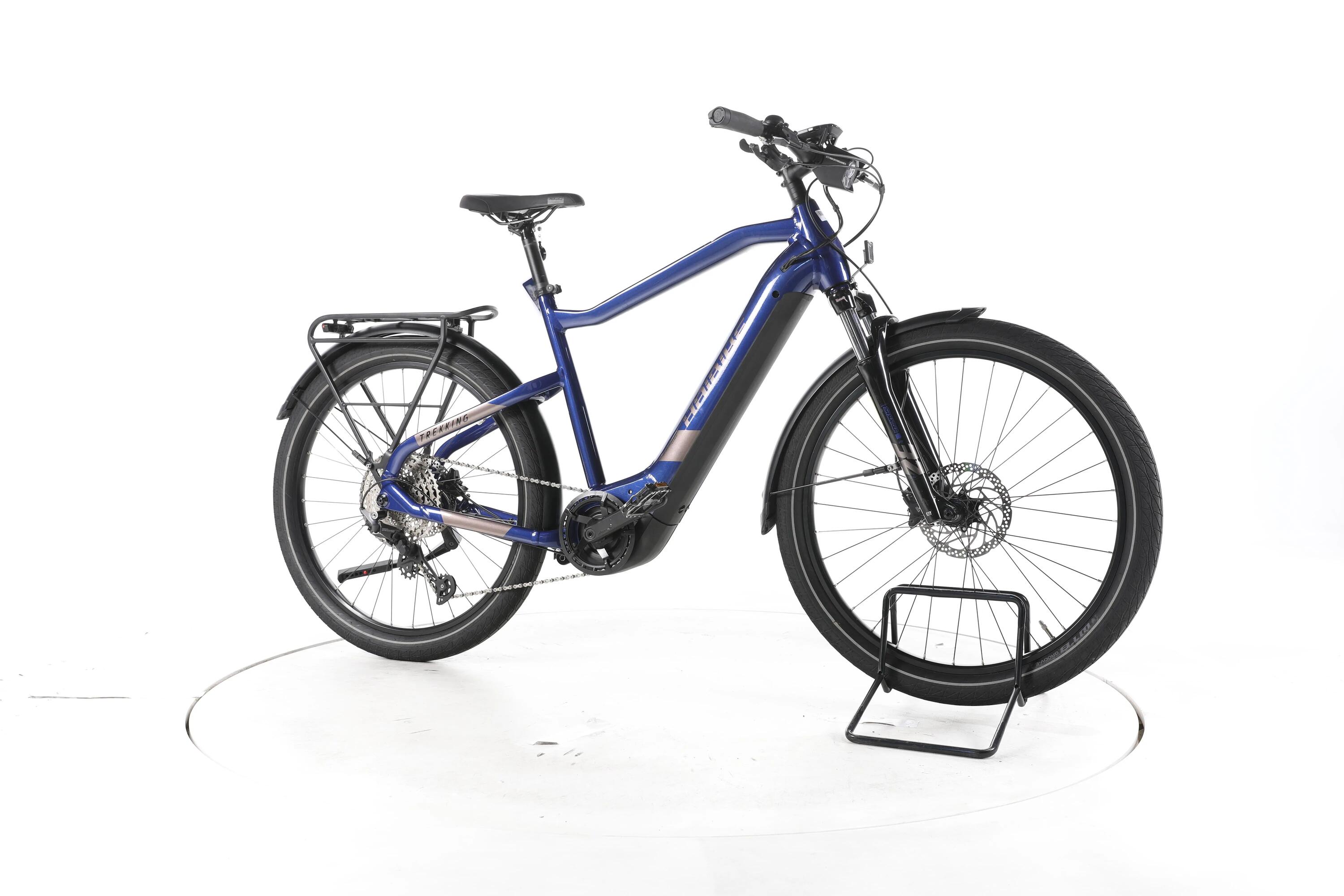 Refurbished - Haibike Trekking 7 Trekking E-Bike - Sehr gut 2/7