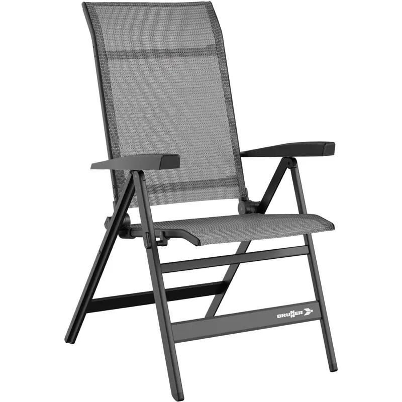 Brunner Travelounger Air - stoel medium Grey 1/5