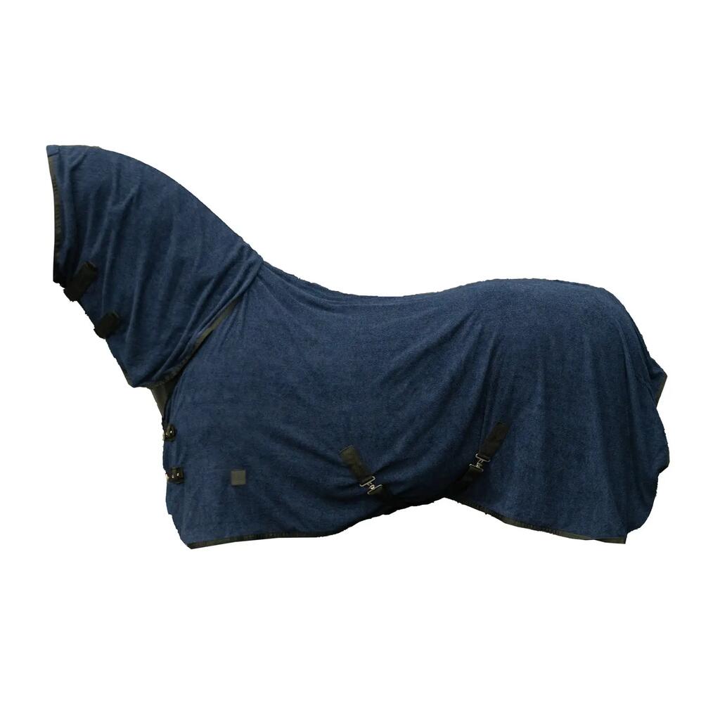 Drying Blanket for with neck cover HKM DryUp