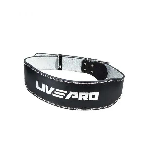 Ceinture d'haltérophilie Livepro 1/4
