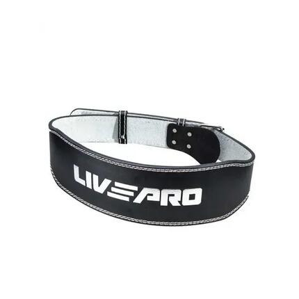 Ceinture d'haltérophilie Livepro