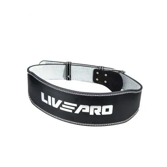 Ceinture d'haltérophilie Livepro