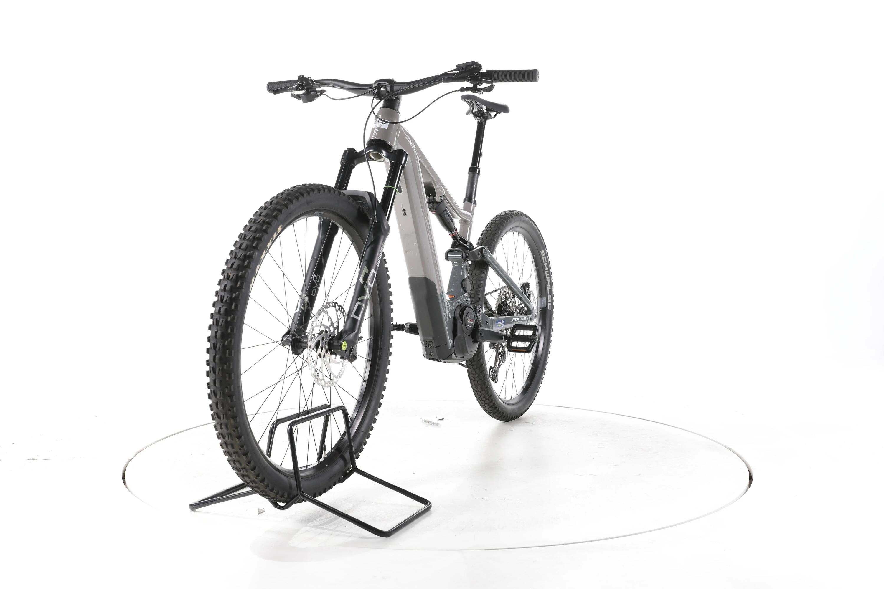 Second Life - Focus Jam 6.7 E-Bike Fully 2026 - Bardzo dobry stan 4/7