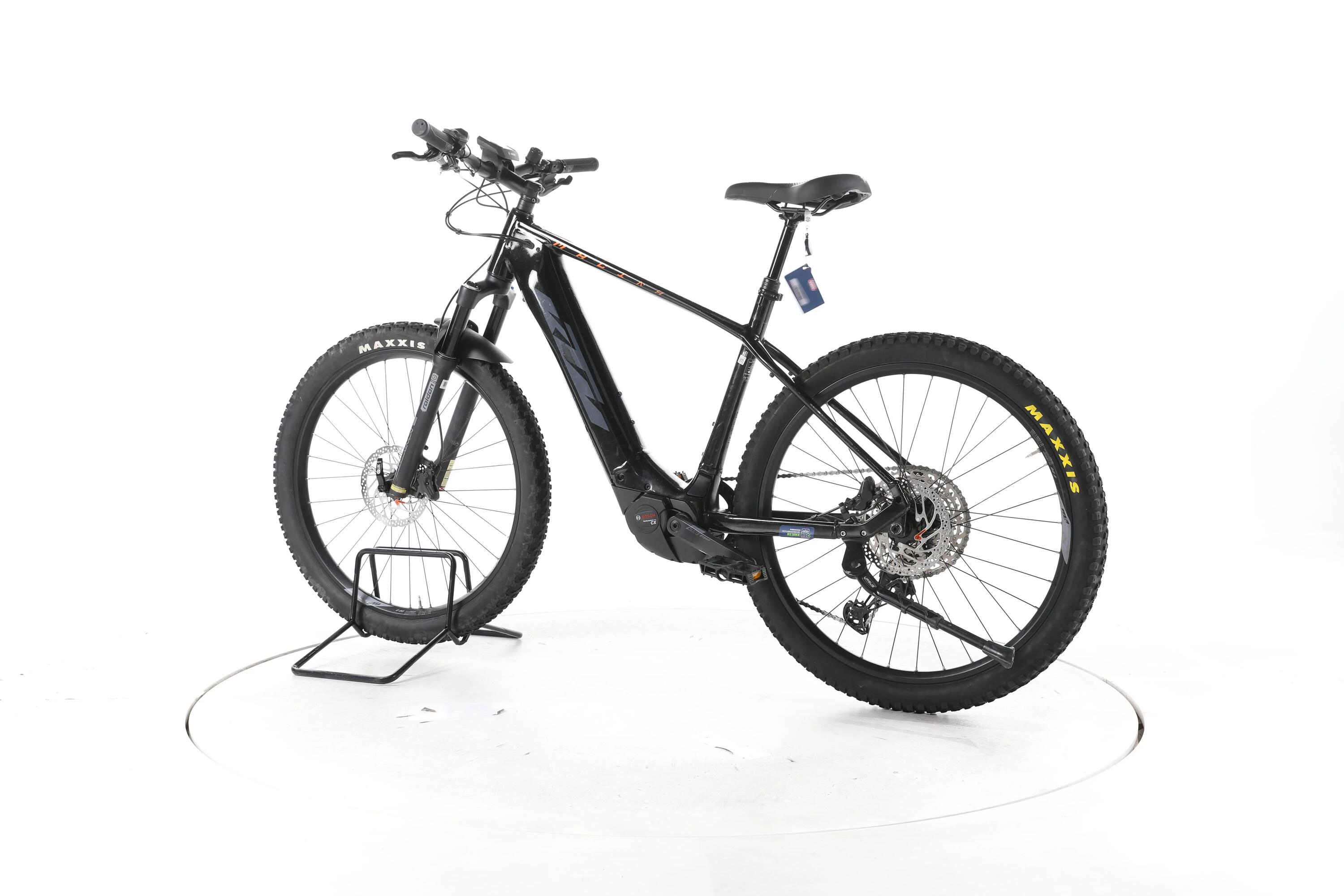Second Life - KTM Macina Team 672 E-Bike - Bardzo dobry stan 7/7