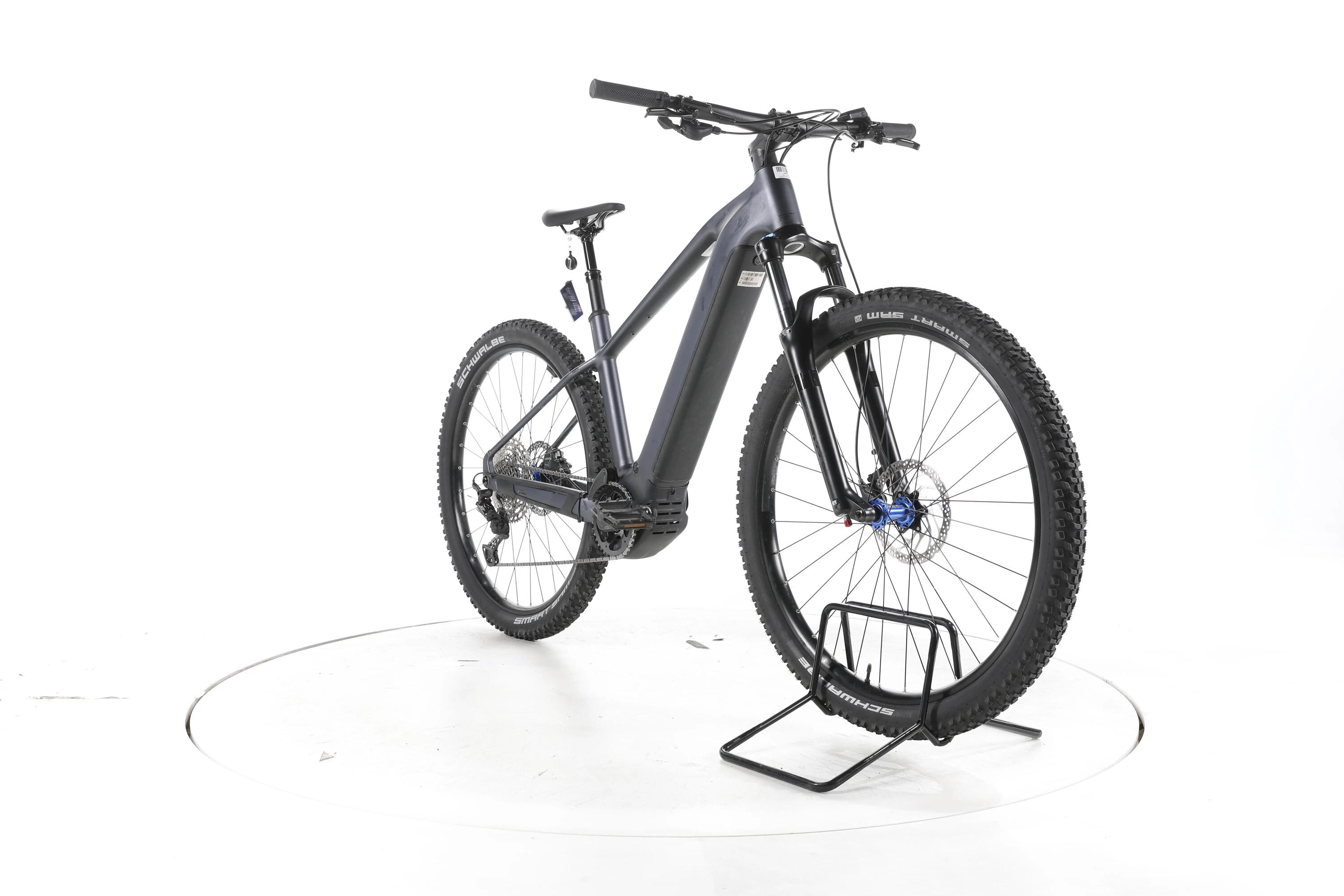 Segunda vida - Cube Reaction Hybrid ONE E-Bike 2025 - Muy buen estado 3/7