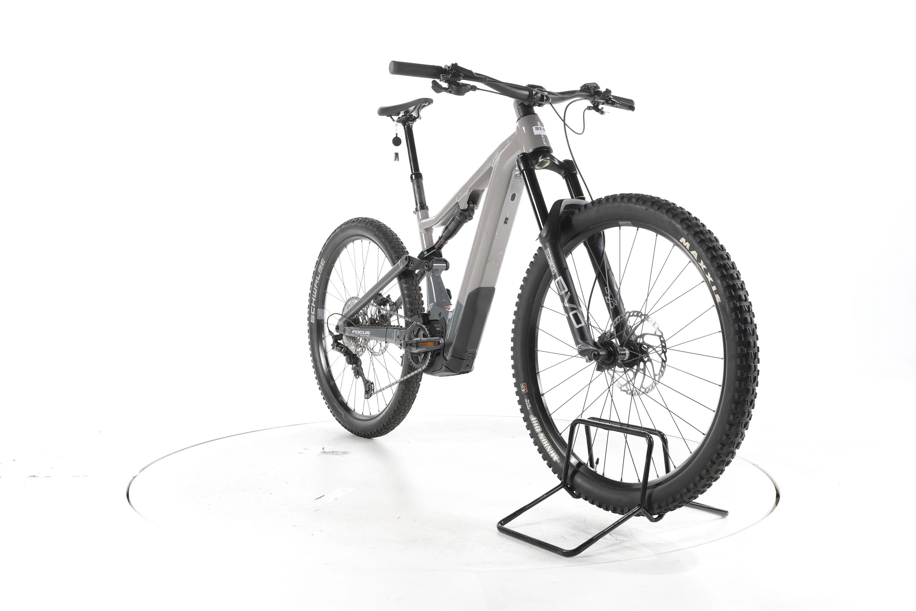Second Life - Focus Jam 6.7 E-Bike Fully 2026 - Bardzo dobry stan 3/7