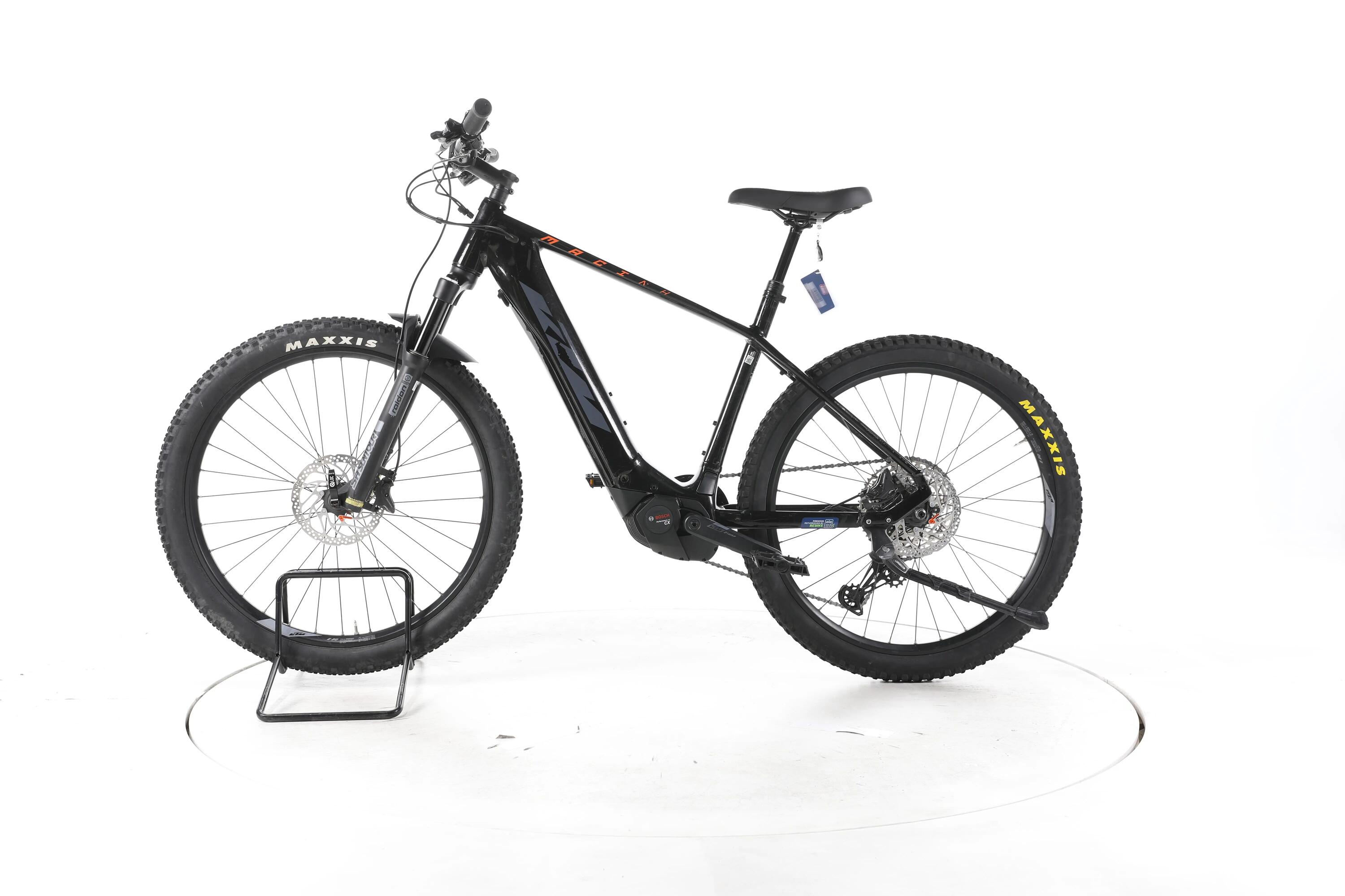 Second Life - KTM Macina Team 672 E-Bike - Bardzo dobry stan 6/7