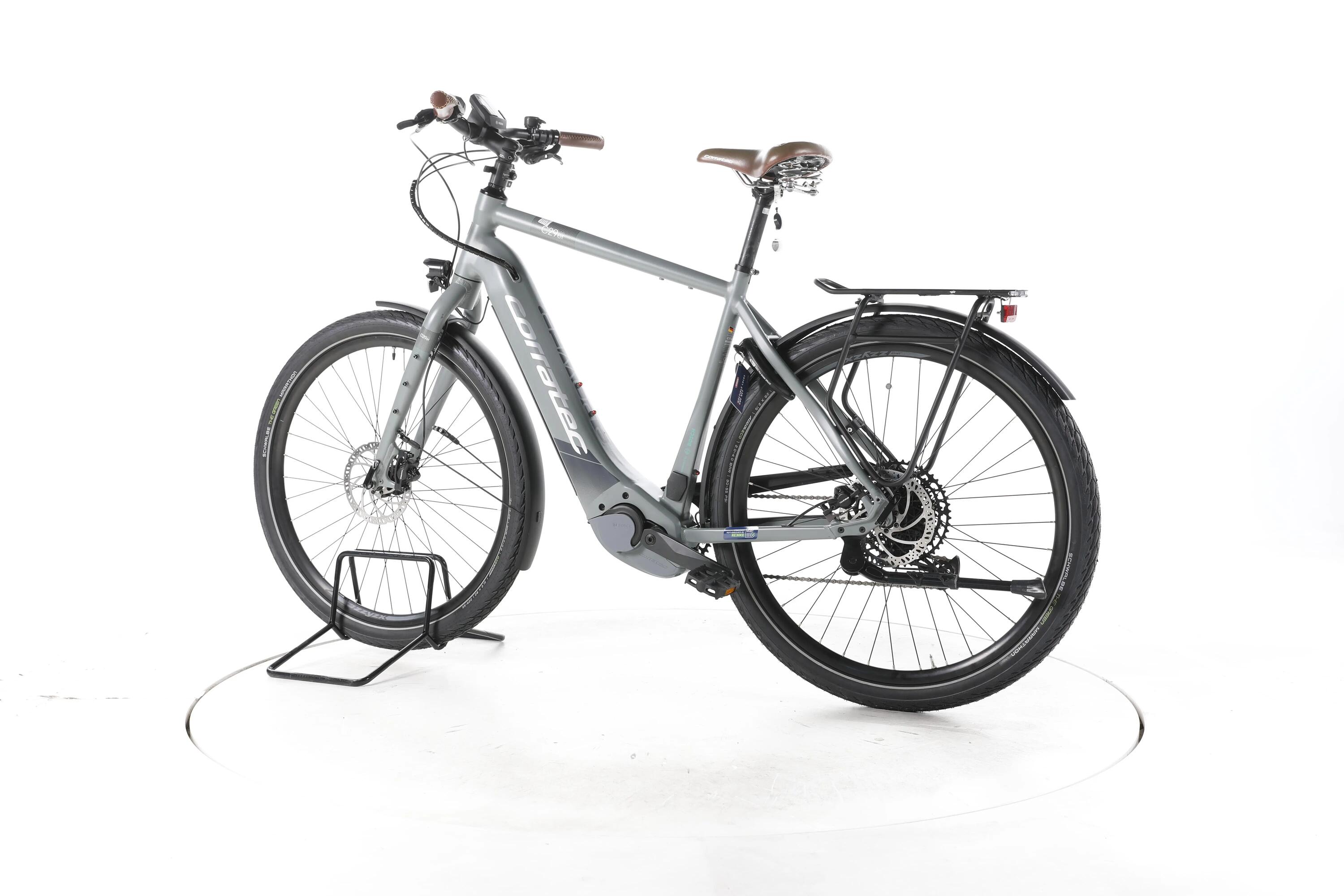 Second Life - Corratec E-Power C29 CX6 12S Sport Trekking E-Bike - Stan dobry 7/7