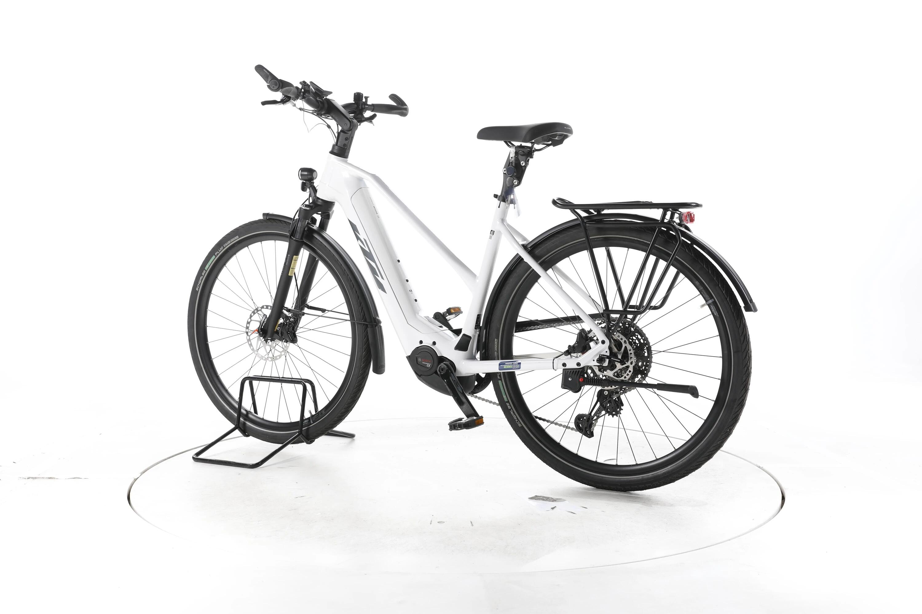 Second Life - KTM Macina Style 720 Trekking E-Bike - Bardzo dobry stan 7/7