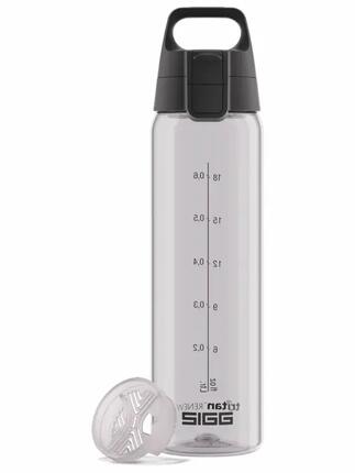 Bidon butelka tritanowa Total Color 0,75L z filtrem do owoców