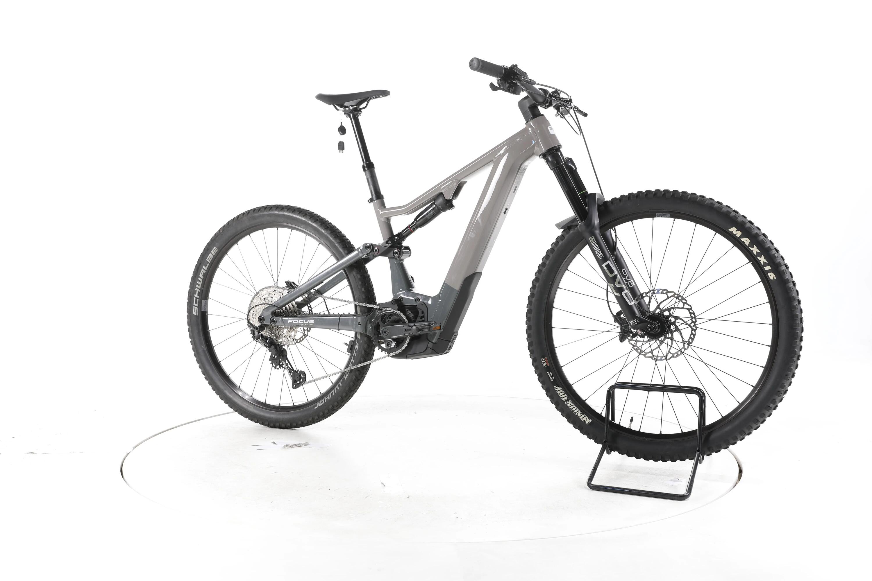 Second Life - Focus Jam 6.7 E-Bike Fully 2026 - Bardzo dobry stan 2/7