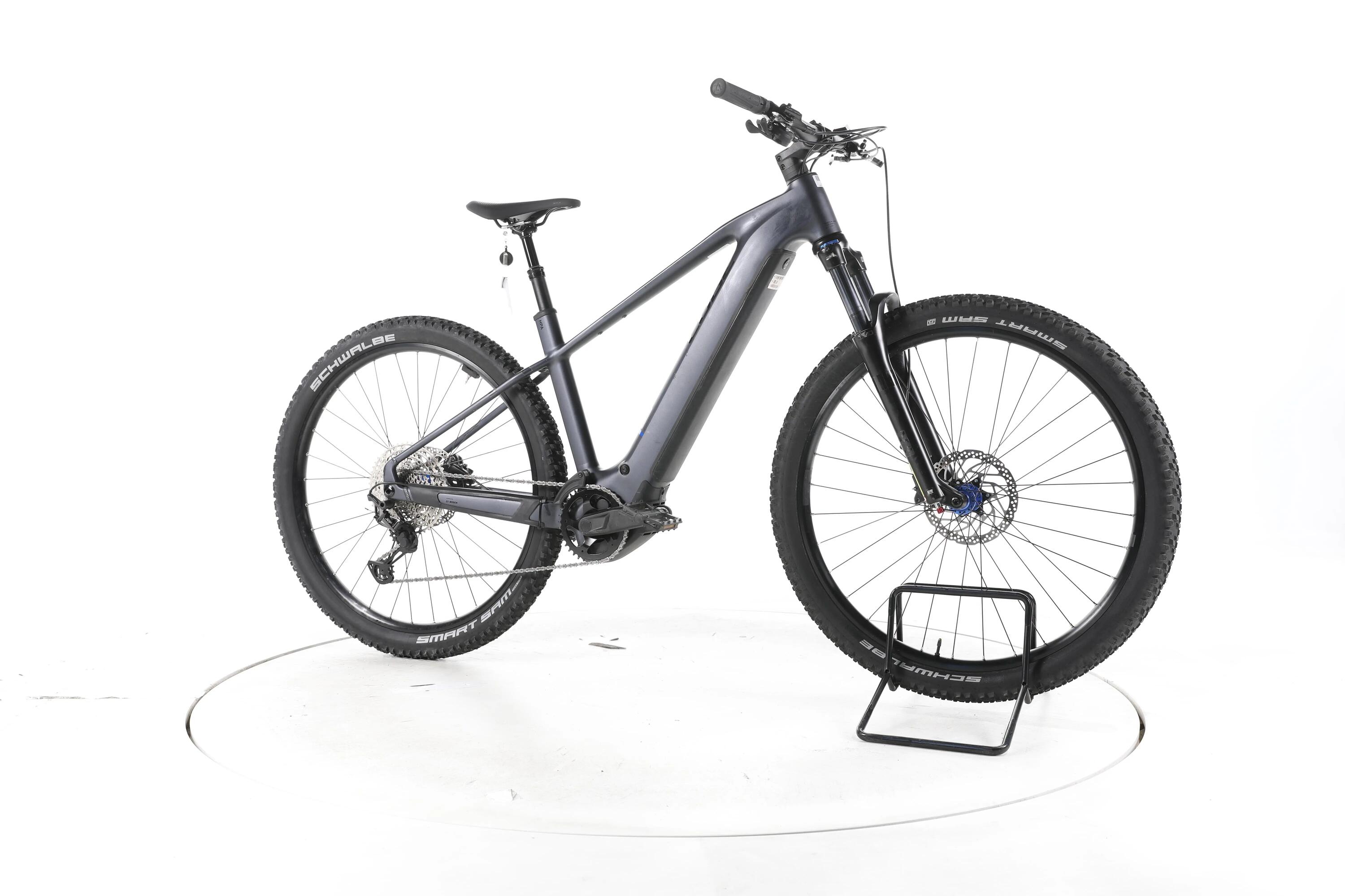 Segunda vida - Cube Reaction Hybrid ONE E-Bike 2025 - Muy buen estado 2/7