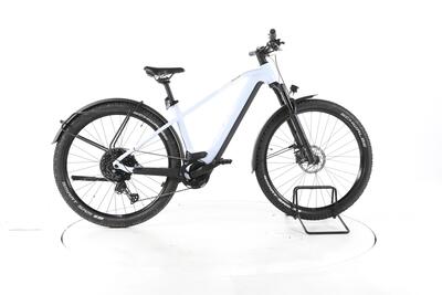 Tweedehands - cube reaction hybrid pro allroad trekking e-bike - zeer goed