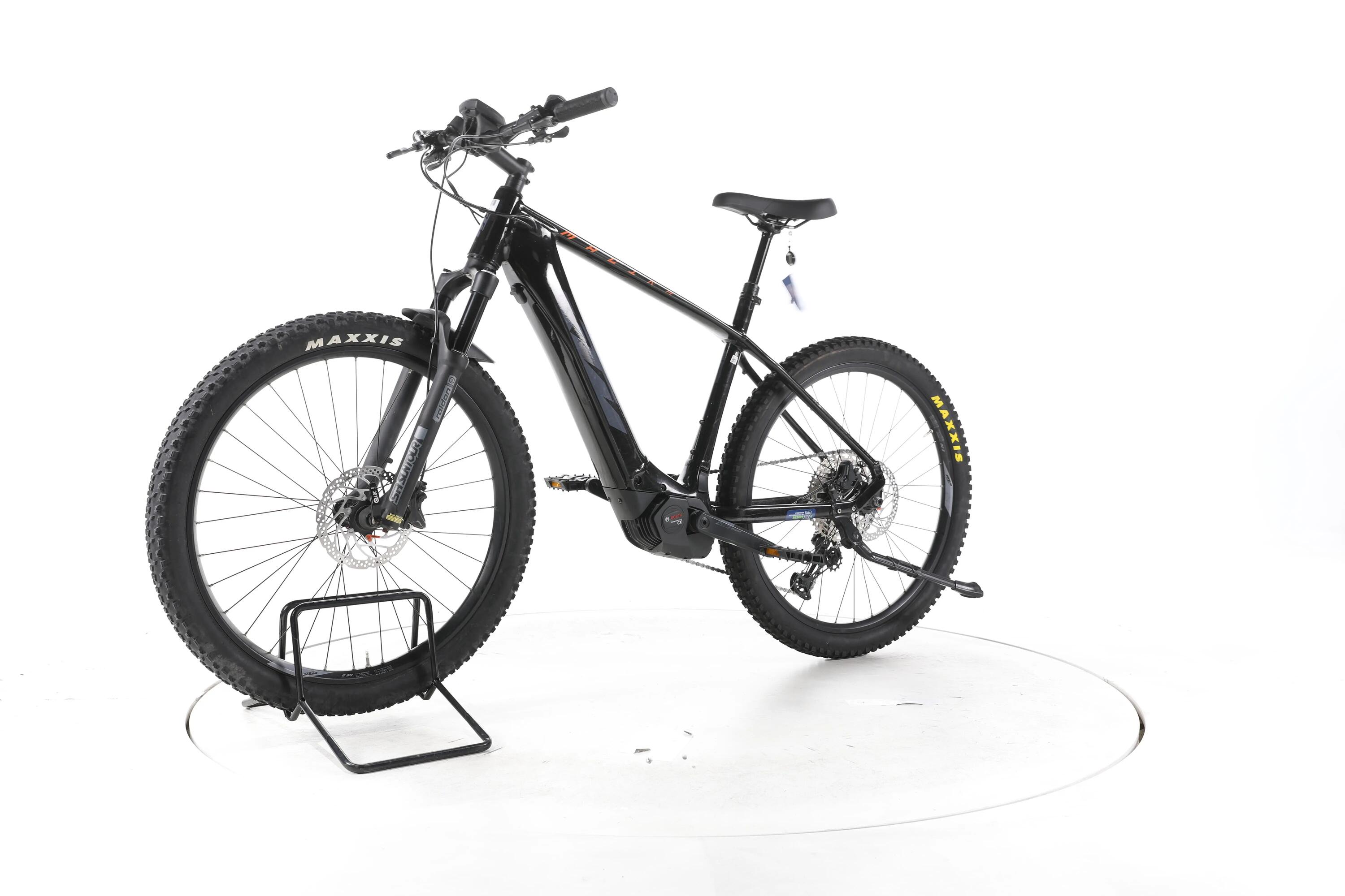 Second Life - KTM Macina Team 672 E-Bike - Bardzo dobry stan 5/7