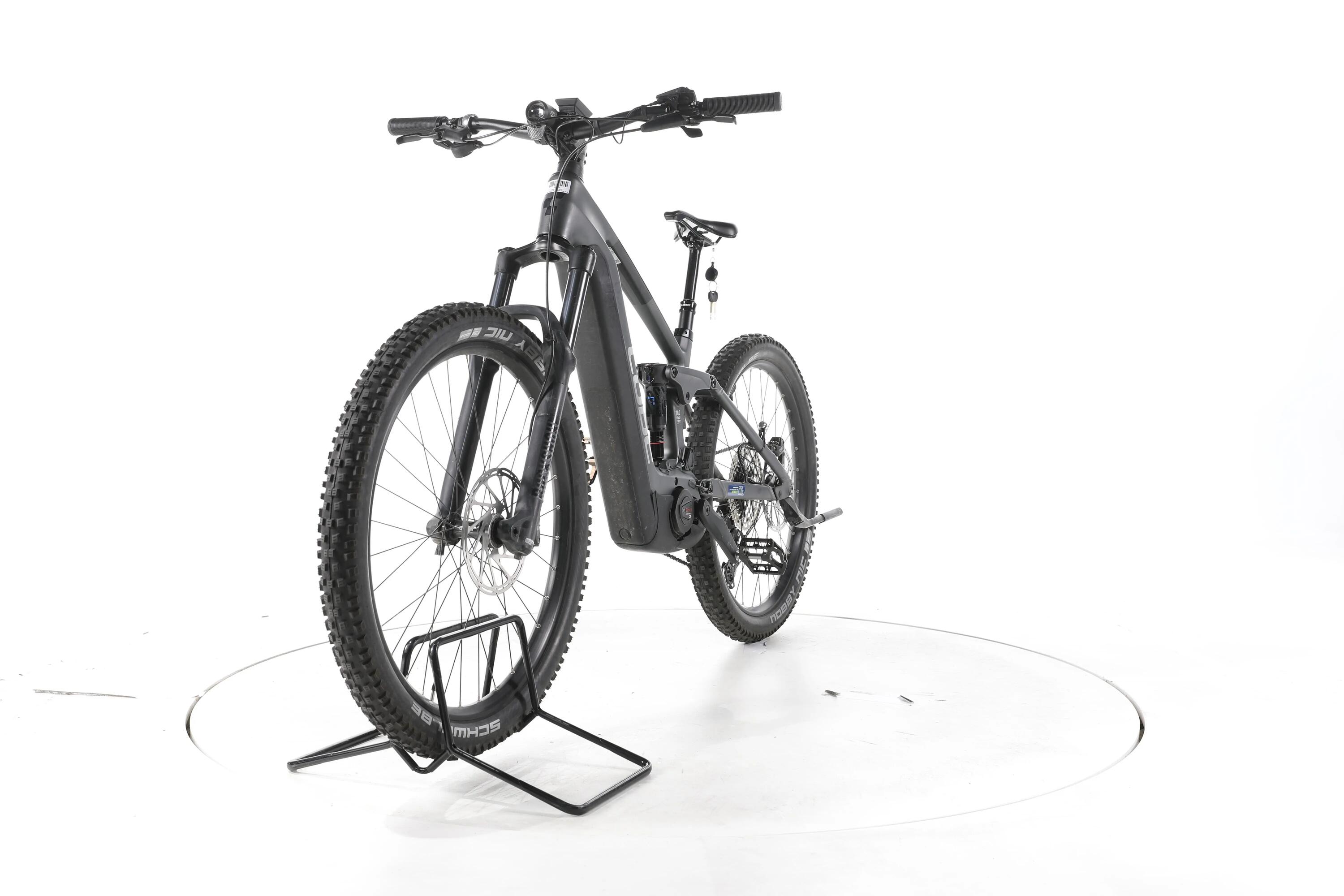 Segunda vida - Cube Stereo Hybrid 140 HPC Race E-Bike Fully - Muy buen estado 4/7