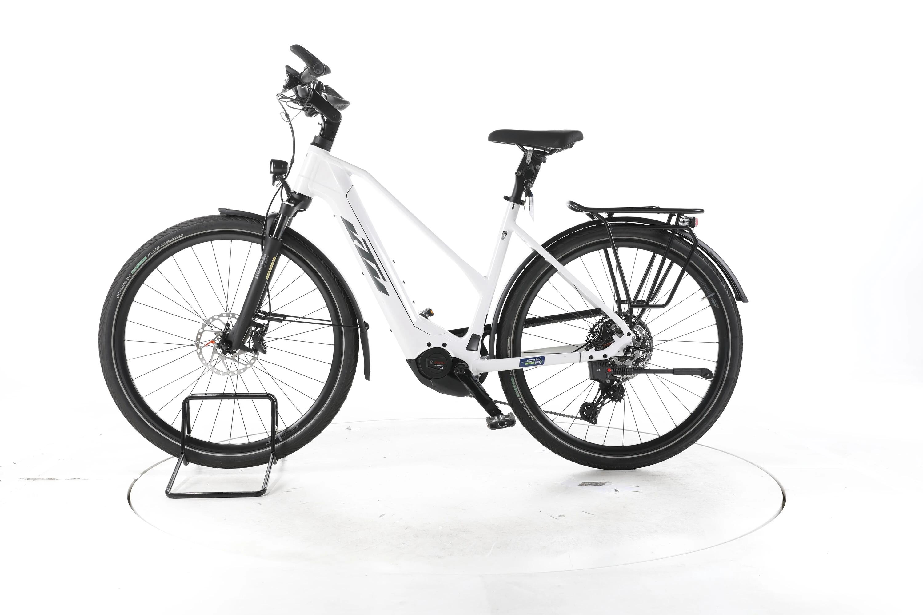 Second Life - KTM Macina Style 720 Trekking E-Bike - Bardzo dobry stan 6/7