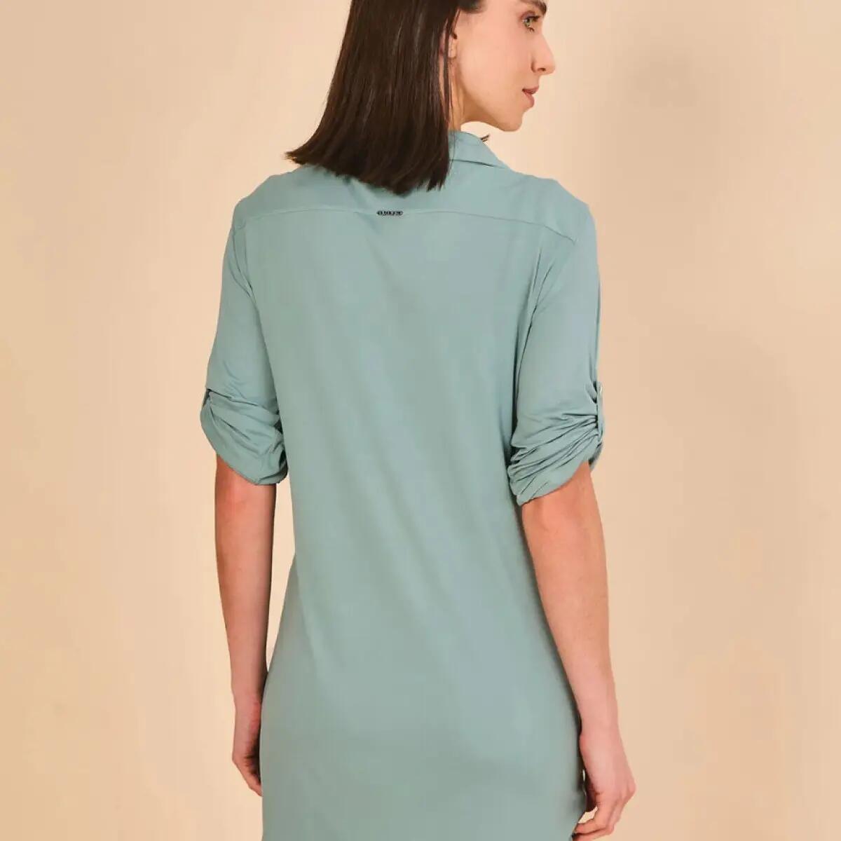 Robe chemise  UV Line 3/3