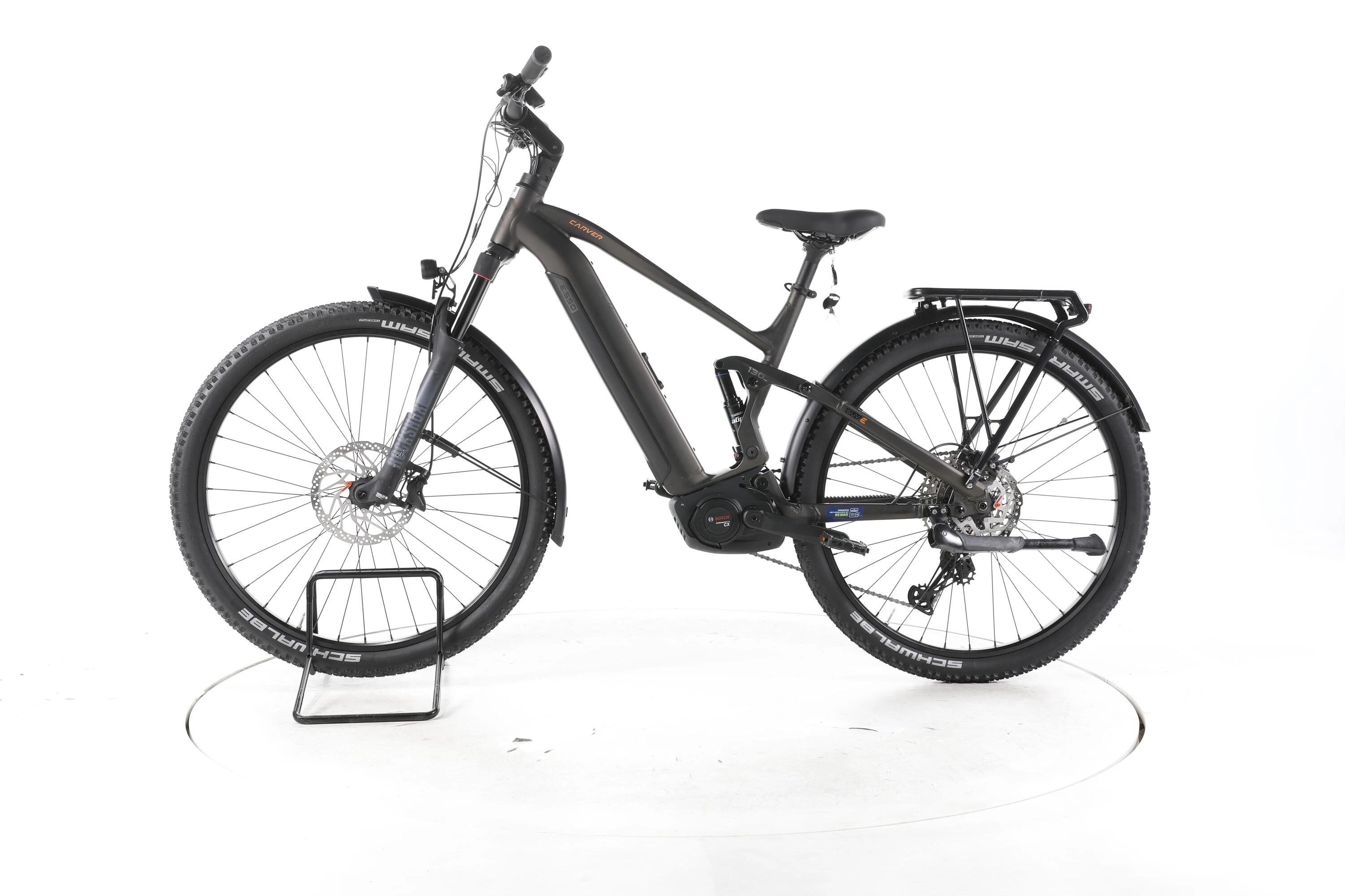 Reconditionné - Carver SUV E.550 FS SUV E-Bike - Très Bon 6/7