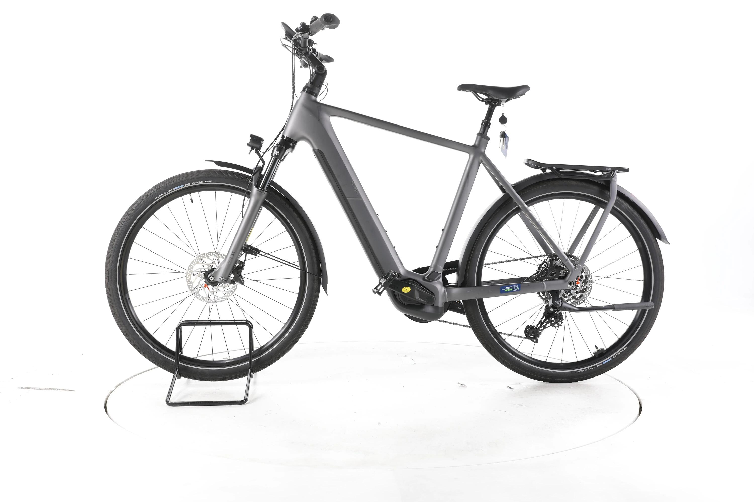Second Life - Cube Kathmandu Hybrid Pro Trekking E-Bike  - Bardzo dobry stan 6/7