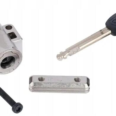 Abus Bosch Tuba Smart System BLO BOS IT3 OE Bicycle Battery Lock