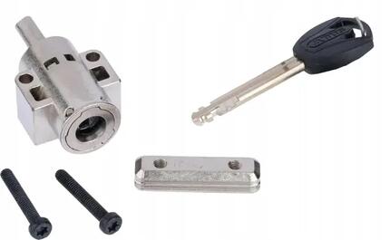 Abus Bosch Tuba Smart System BLO BOS IT3 OE Fahrradbatterieschloss