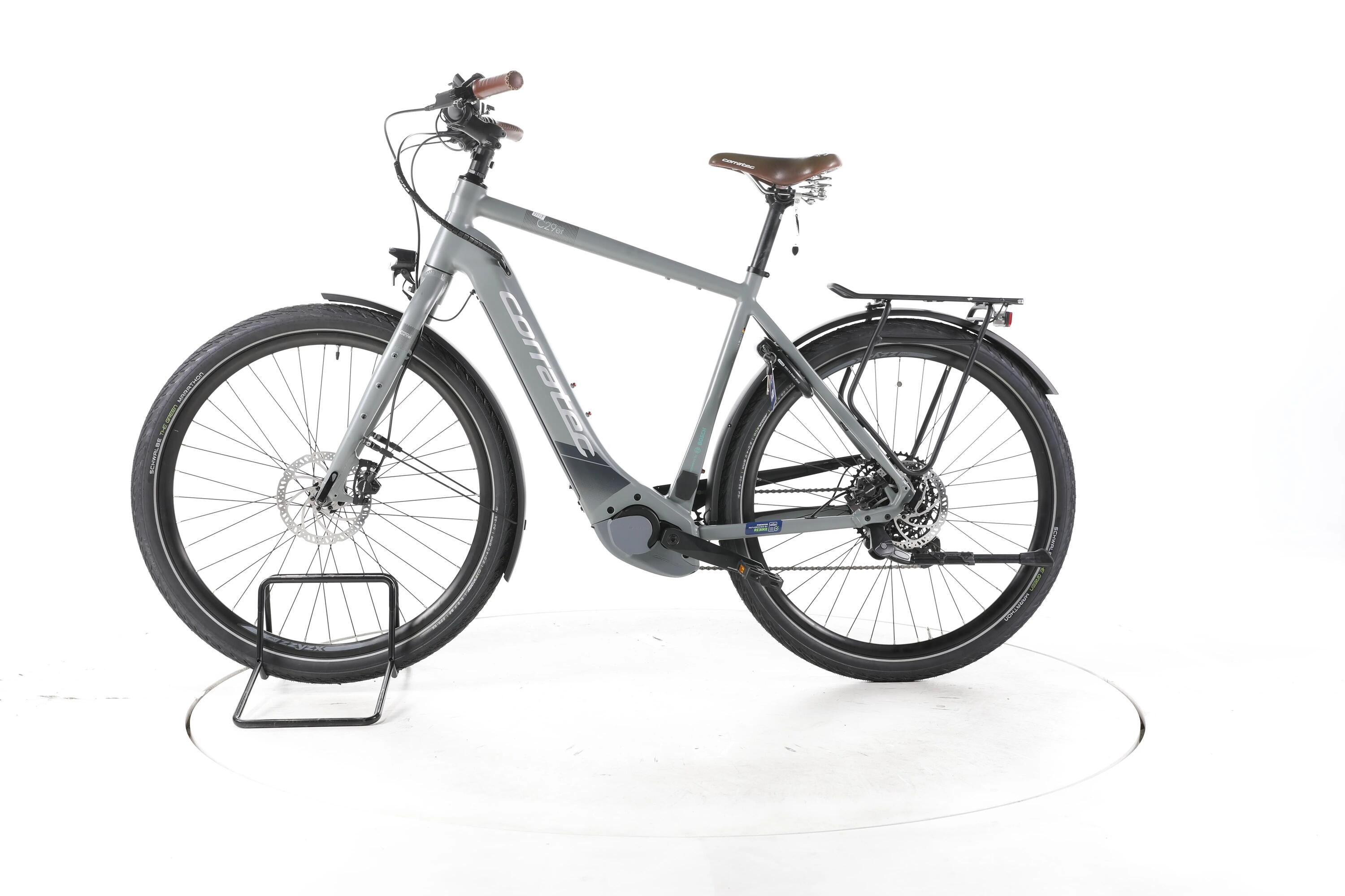 Second Life - Corratec E-Power C29 CX6 12S Sport Trekking E-Bike - Stan dobry 6/7