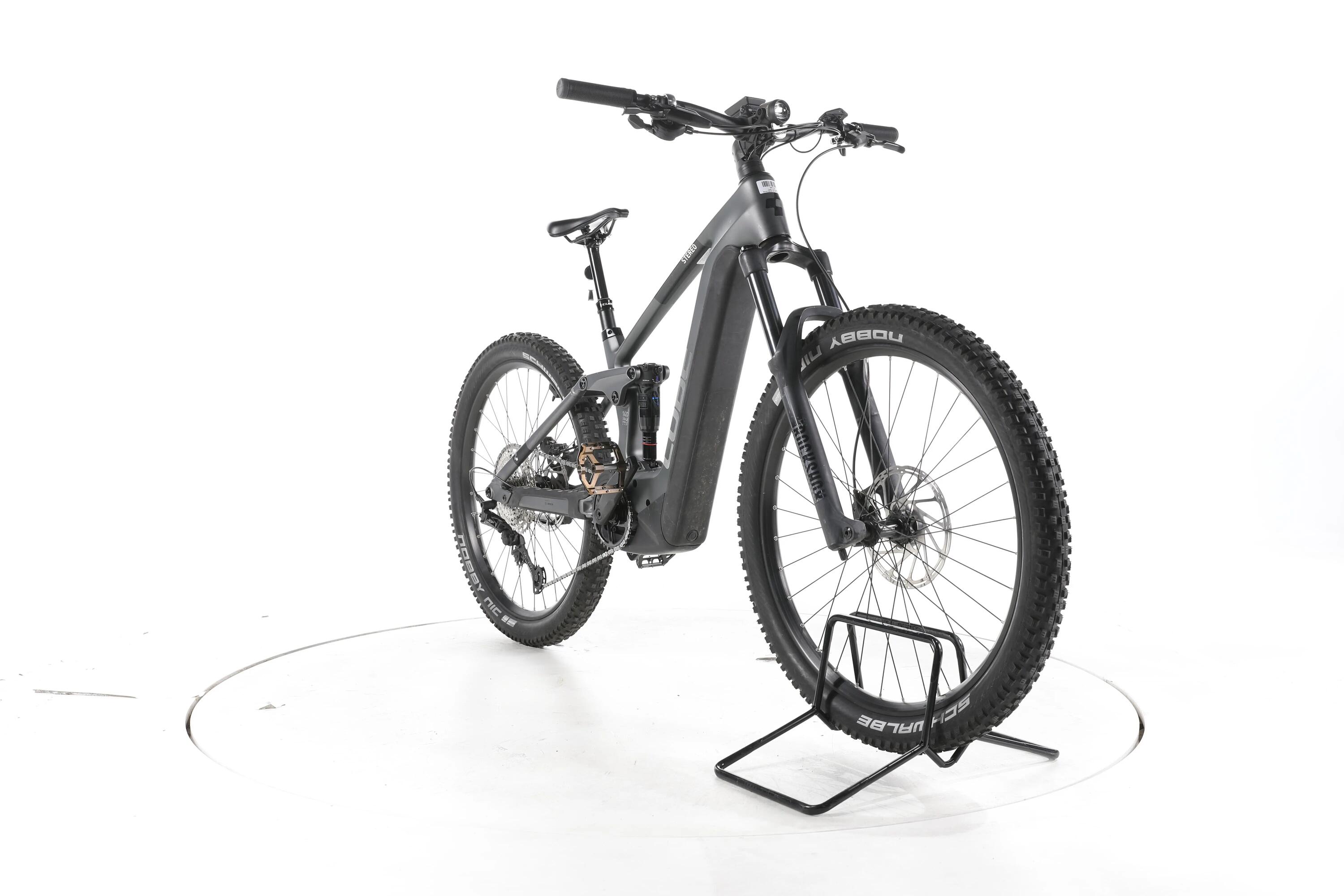 Segunda vida - Cube Stereo Hybrid 140 HPC Race E-Bike Fully - Muy buen estado 3/7