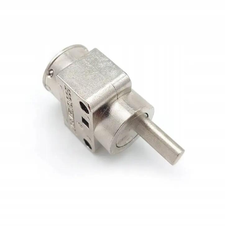 Blocco batteria per bicicletta Abus Bosch Tuba Smart System BLO BOS IT3 OE 4/4