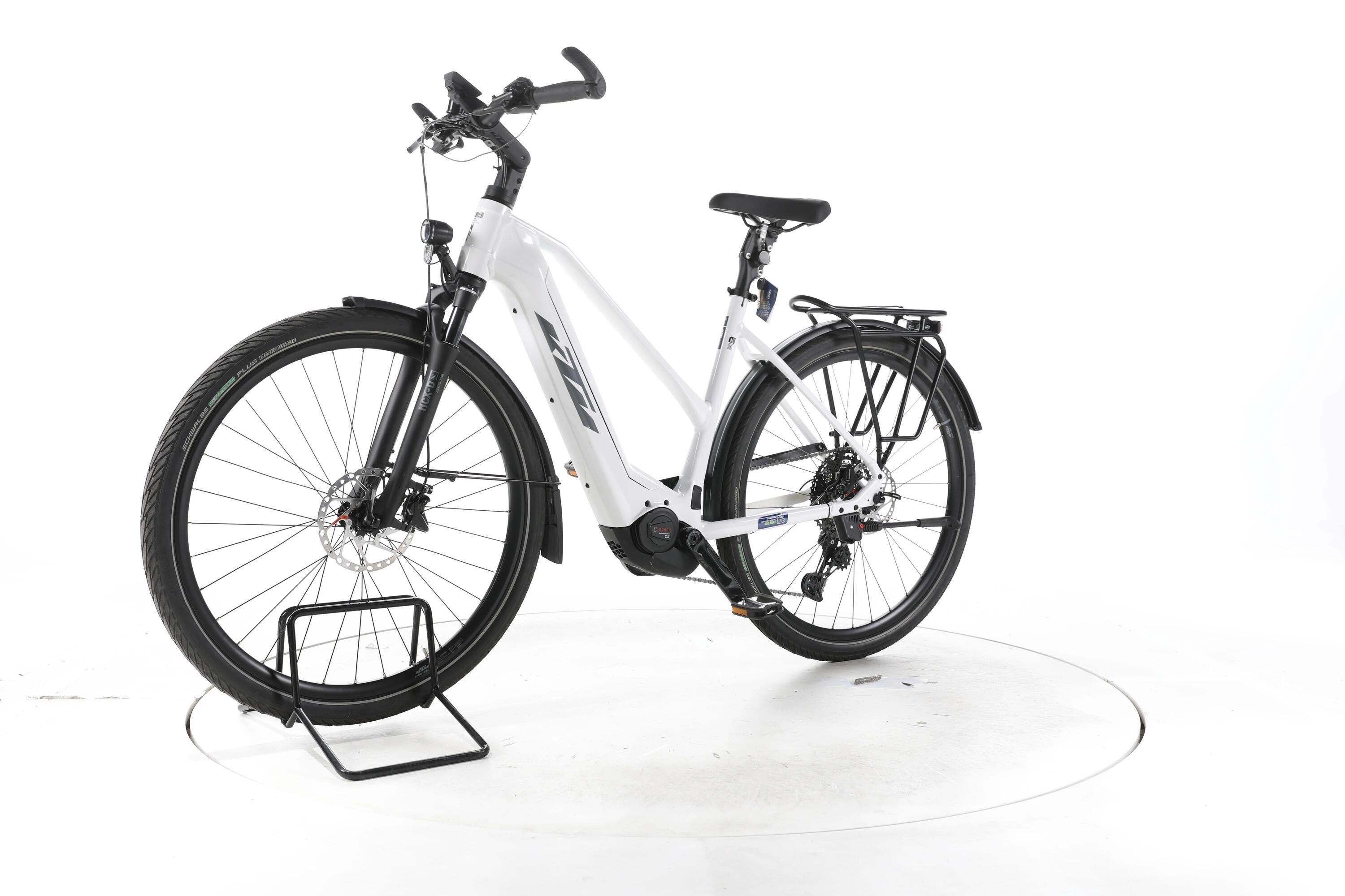 Second Life - KTM Macina Style 720 Trekking E-Bike - Bardzo dobry stan 5/7