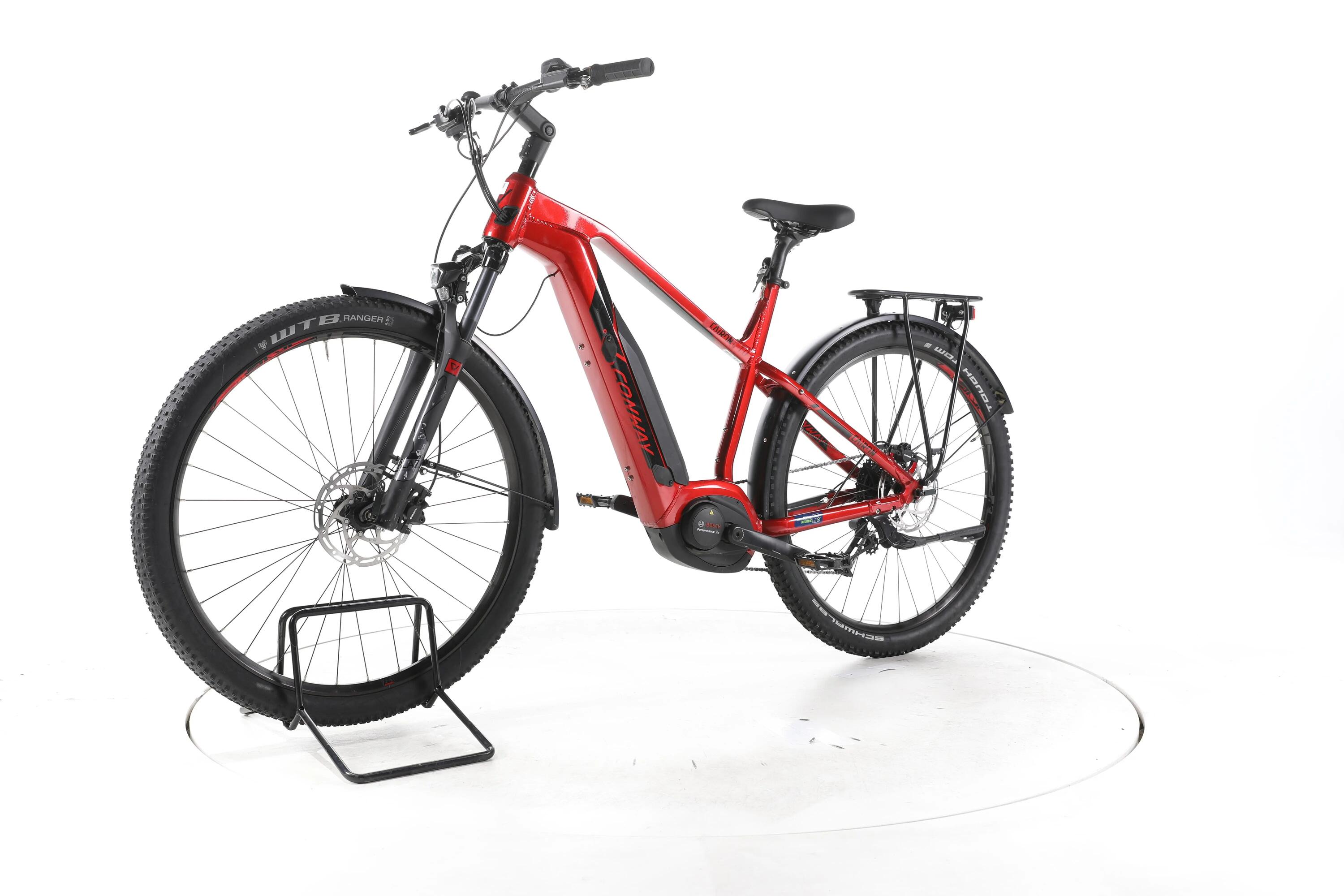 Refurbished - Conway Cairon C 1.0 Trekking E-Bike - Sehr gut 5/7