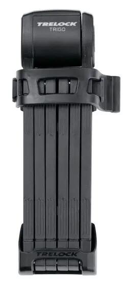 Candado para bicicleta de rueda trasera TRELOCK FS 380 TRIGO 4/5