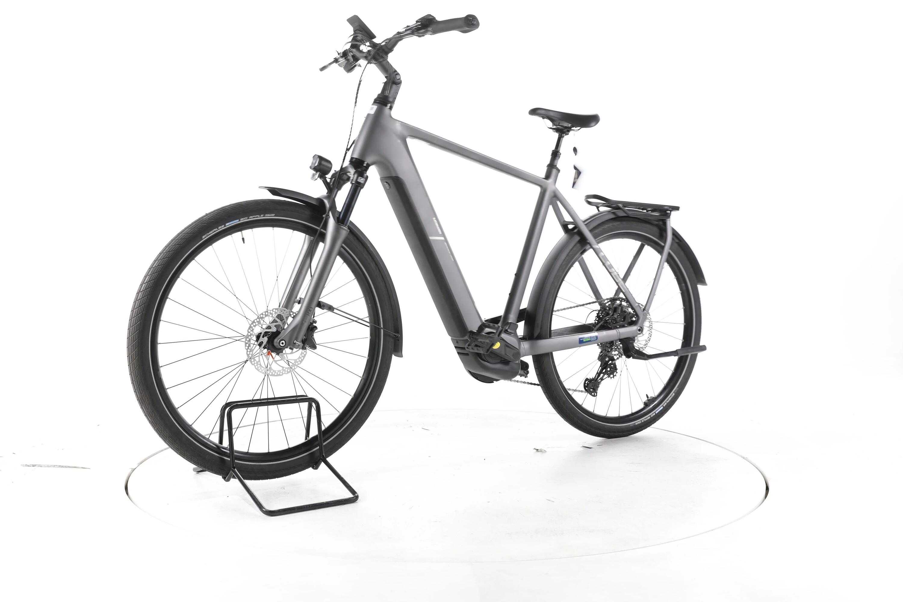 Second Life - Cube Kathmandu Hybrid Pro Trekking E-Bike  - Bardzo dobry stan 5/7