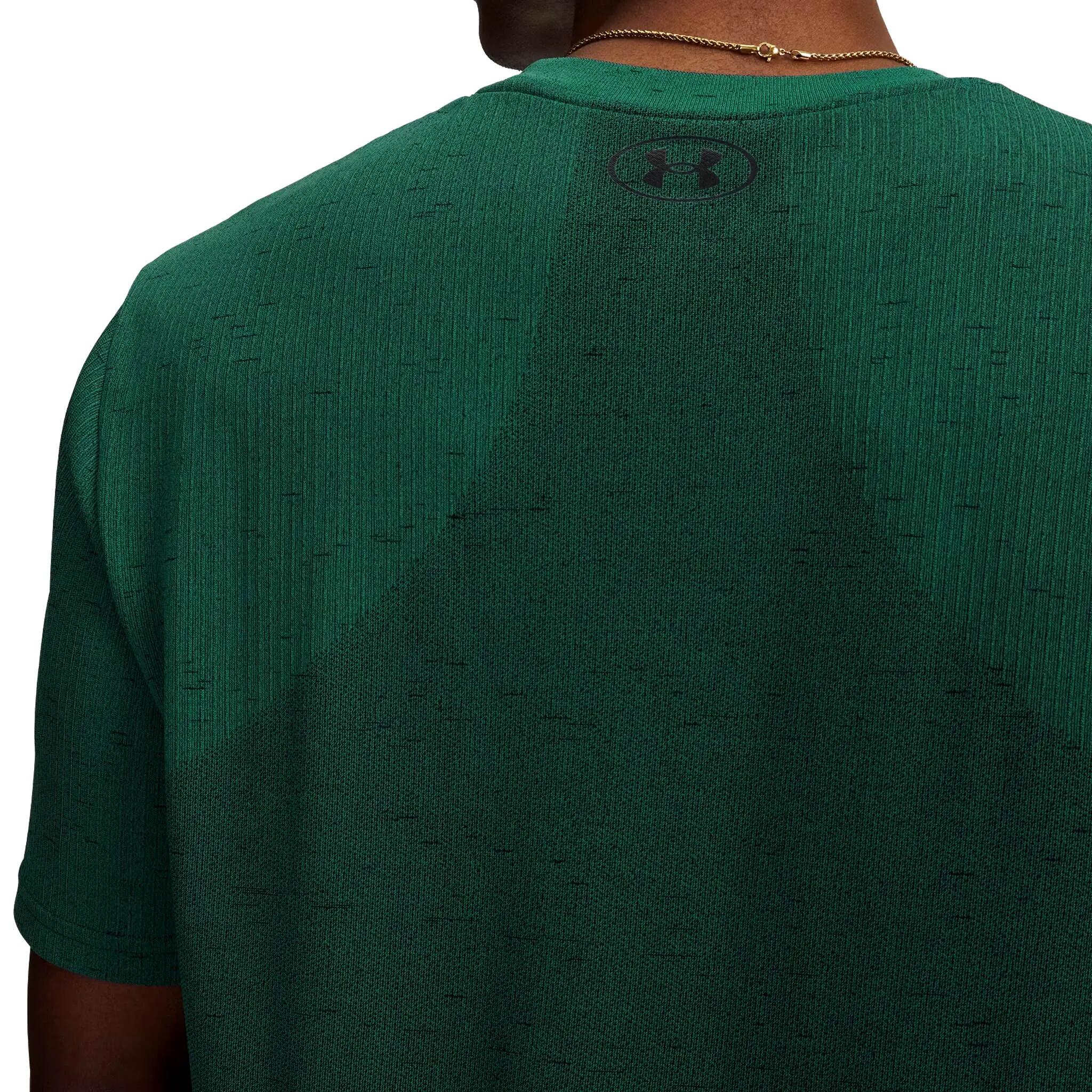 UNDER ARMOUR Herren Shirt Funktionsshirt T-Shirt Vanish Seamless 4/4