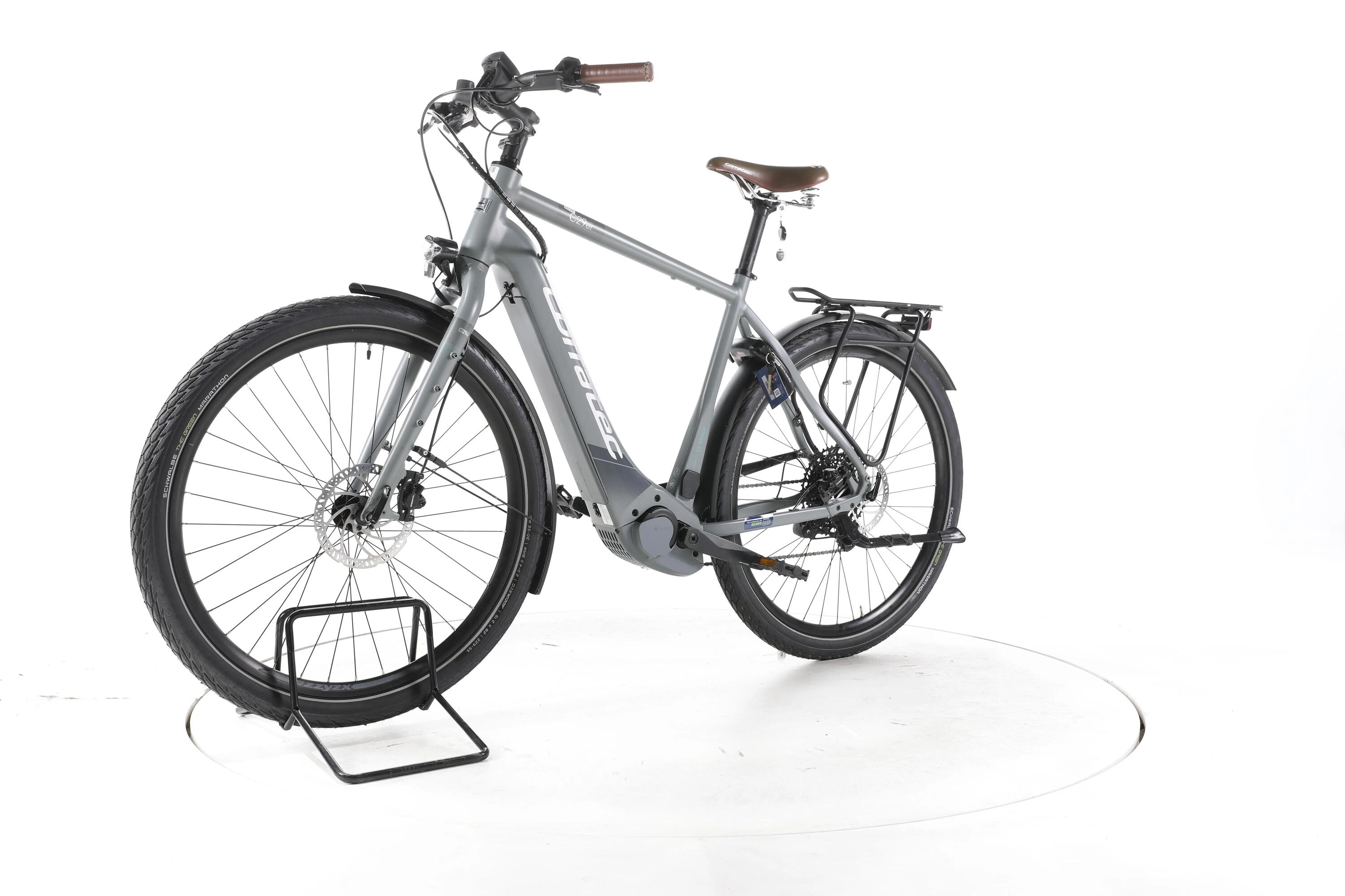 Second Life - Corratec E-Power C29 CX6 12S Sport Trekking E-Bike - Stan dobry 5/7