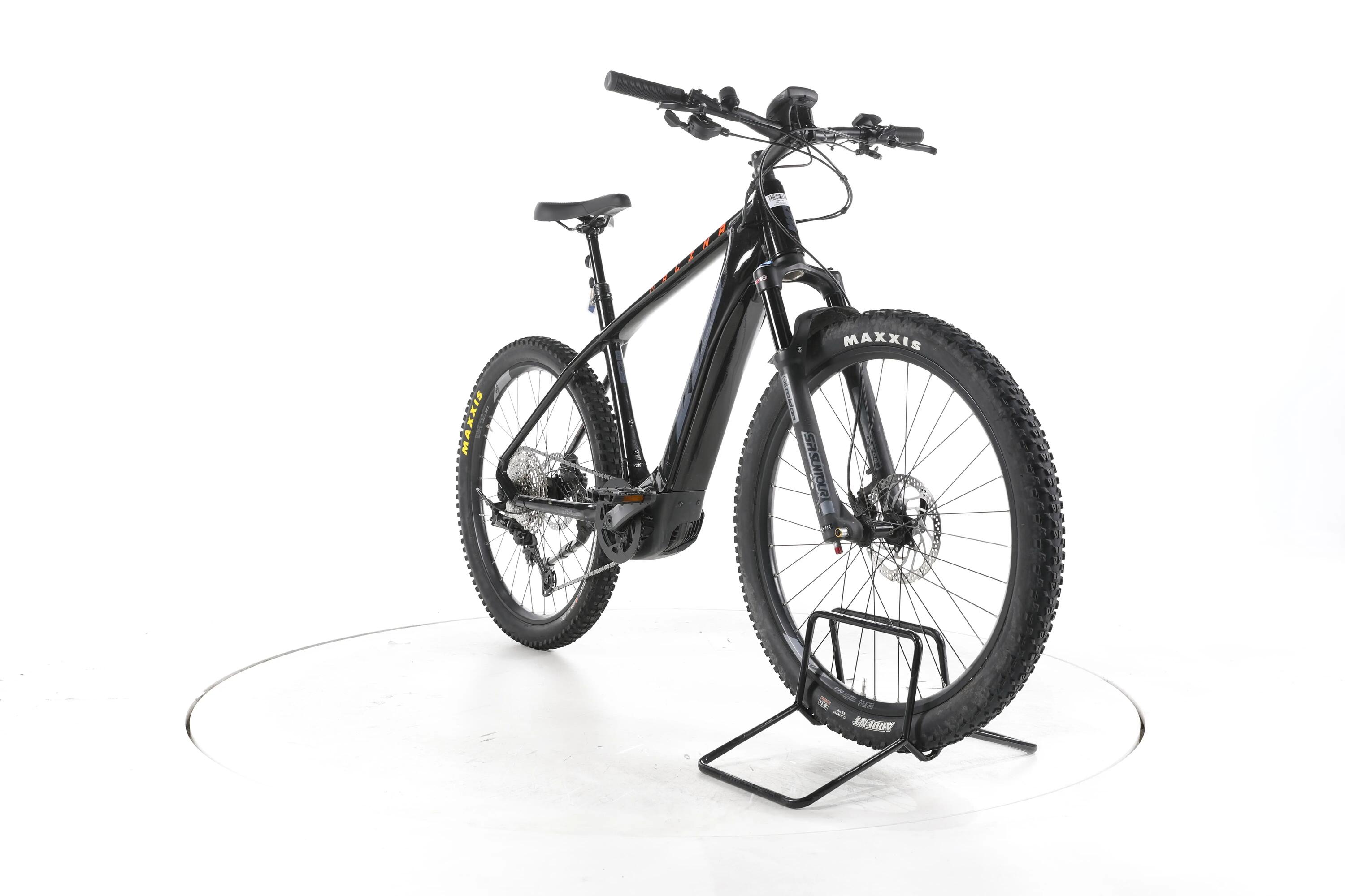 Second Life - KTM Macina Team 672 E-Bike - Bardzo dobry stan 3/7