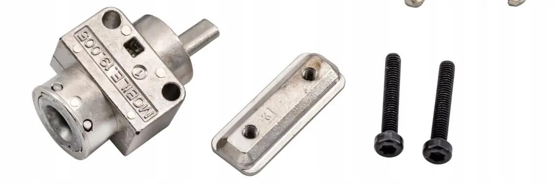 Blocco batteria per bicicletta Abus Bosch Tuba Smart System BLO BOS IT3 OE 3/4