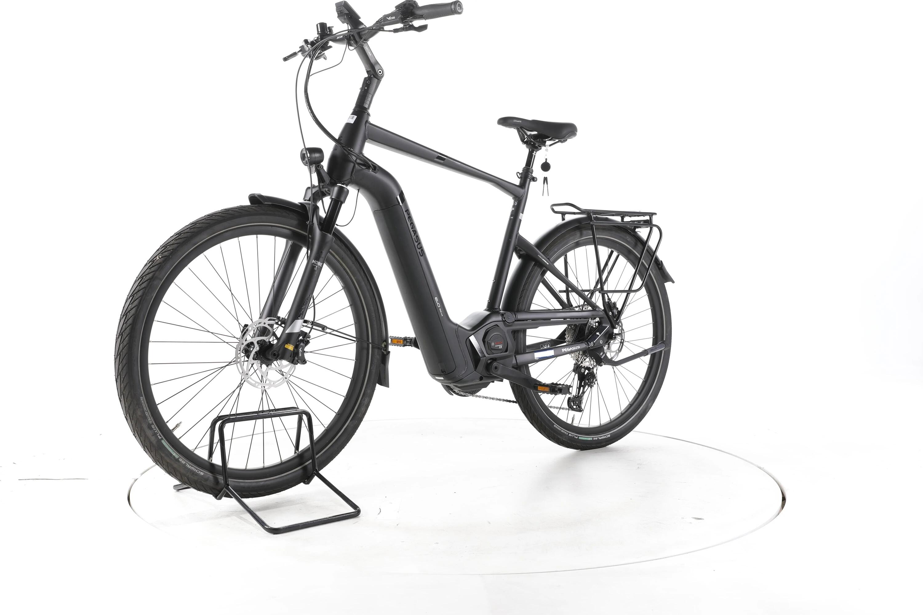 Second Life - Pegasus Strong EVO 12 Lite Trekking E-Bike - Bardzo dobry stan 5/7