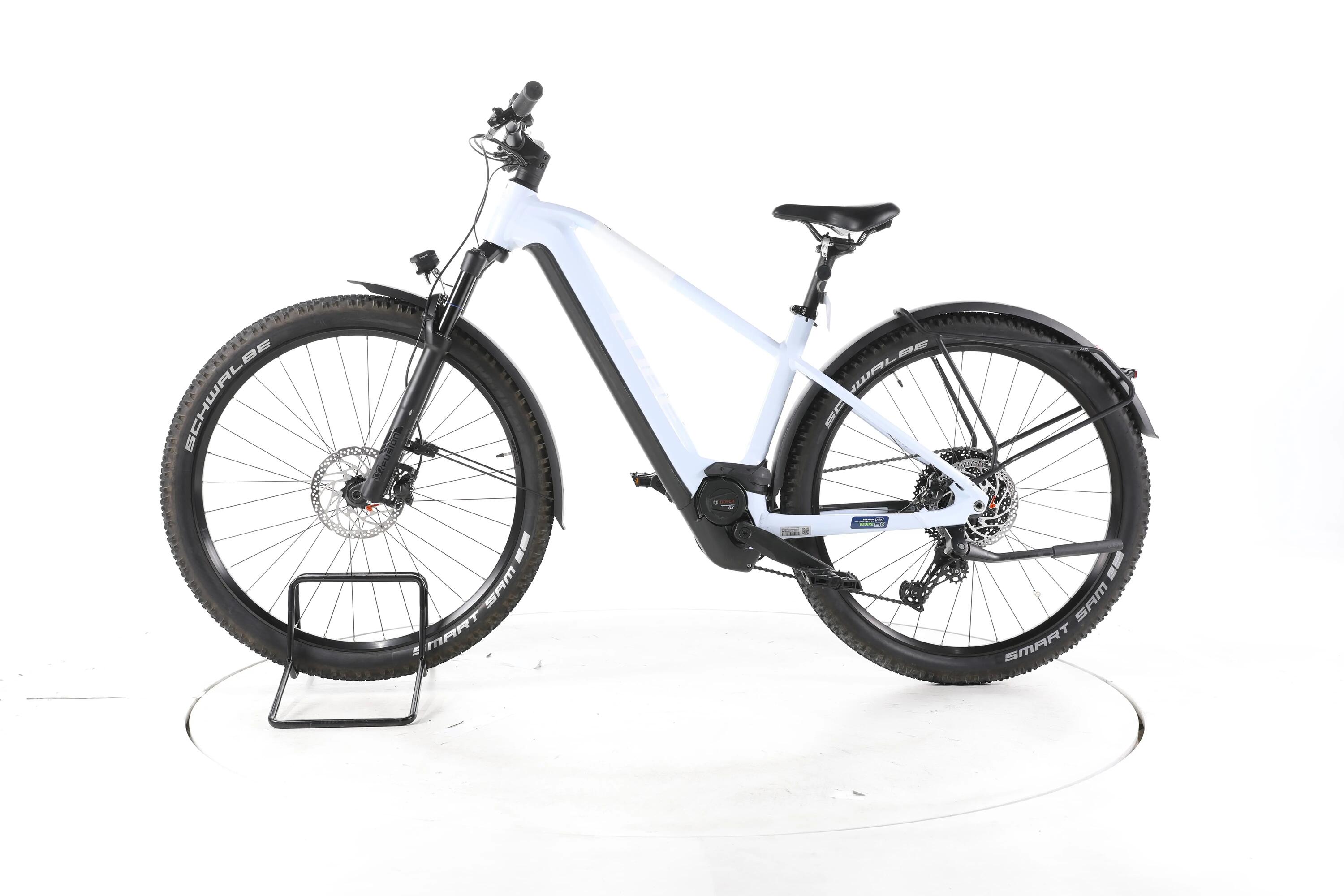 Second Life - Cube Reaction Hybrid Pro Allroad Trekking - Bardzo dobry stan 6/7