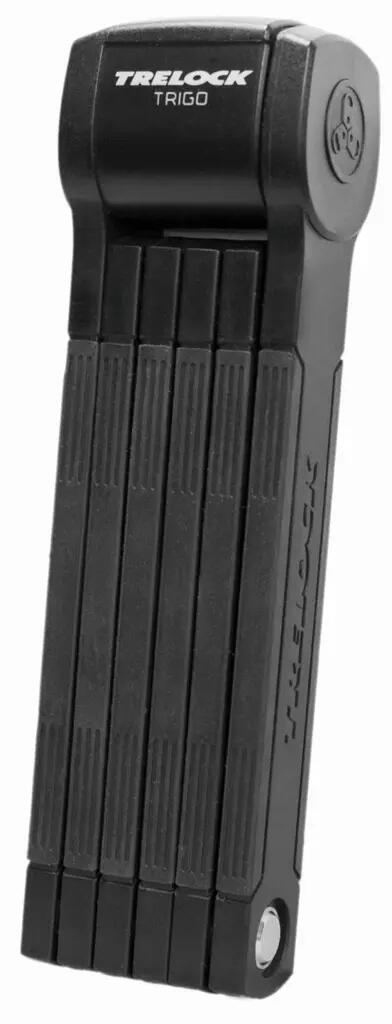 Candado para bicicleta de rueda trasera TRELOCK FS 380 TRIGO 3/5