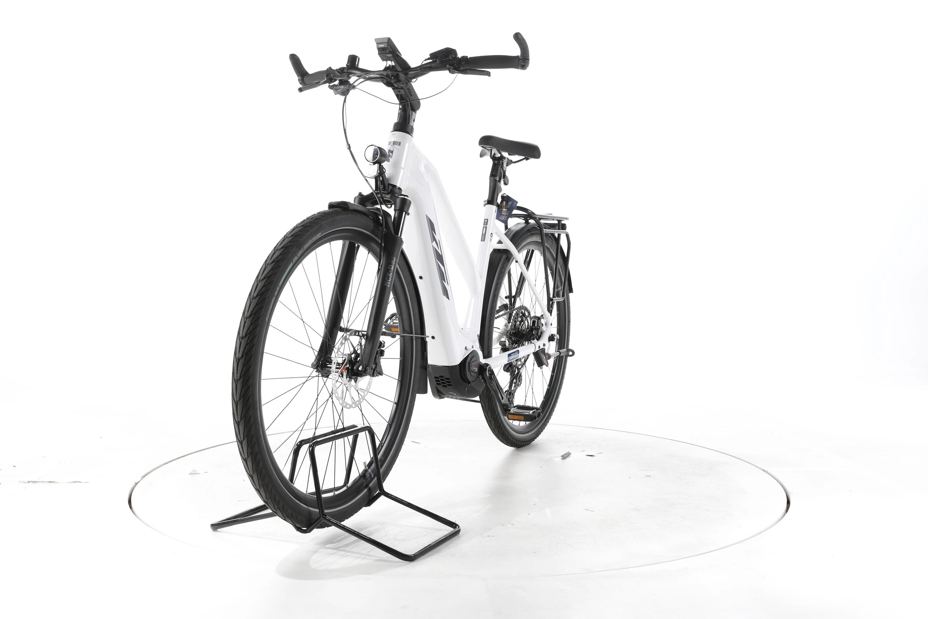 Second Life - KTM Macina Style 720 Trekking E-Bike - Bardzo dobry stan 4/7