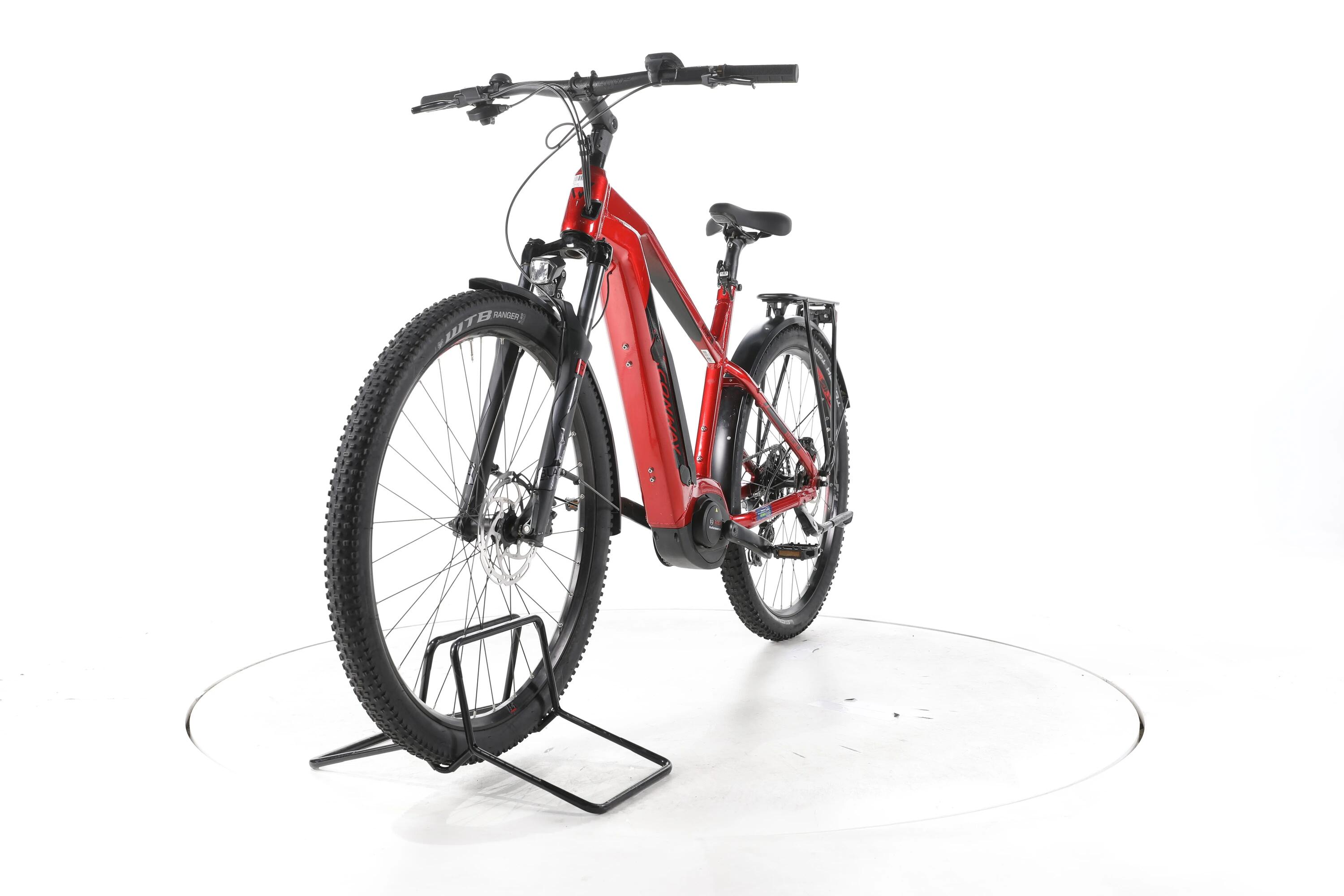 Refurbished - Conway Cairon C 1.0 Trekking E-Bike - Sehr gut 4/7